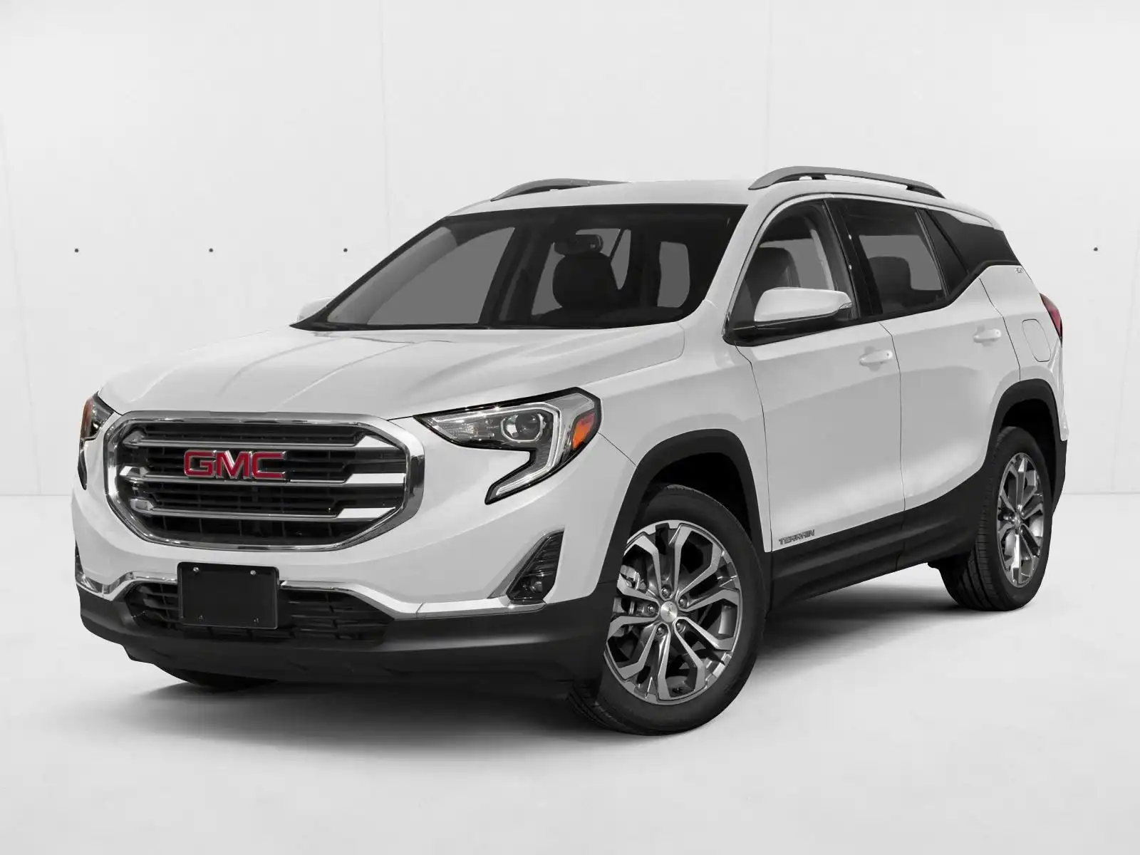 2021 GMC Terrain SLT FWD's photo