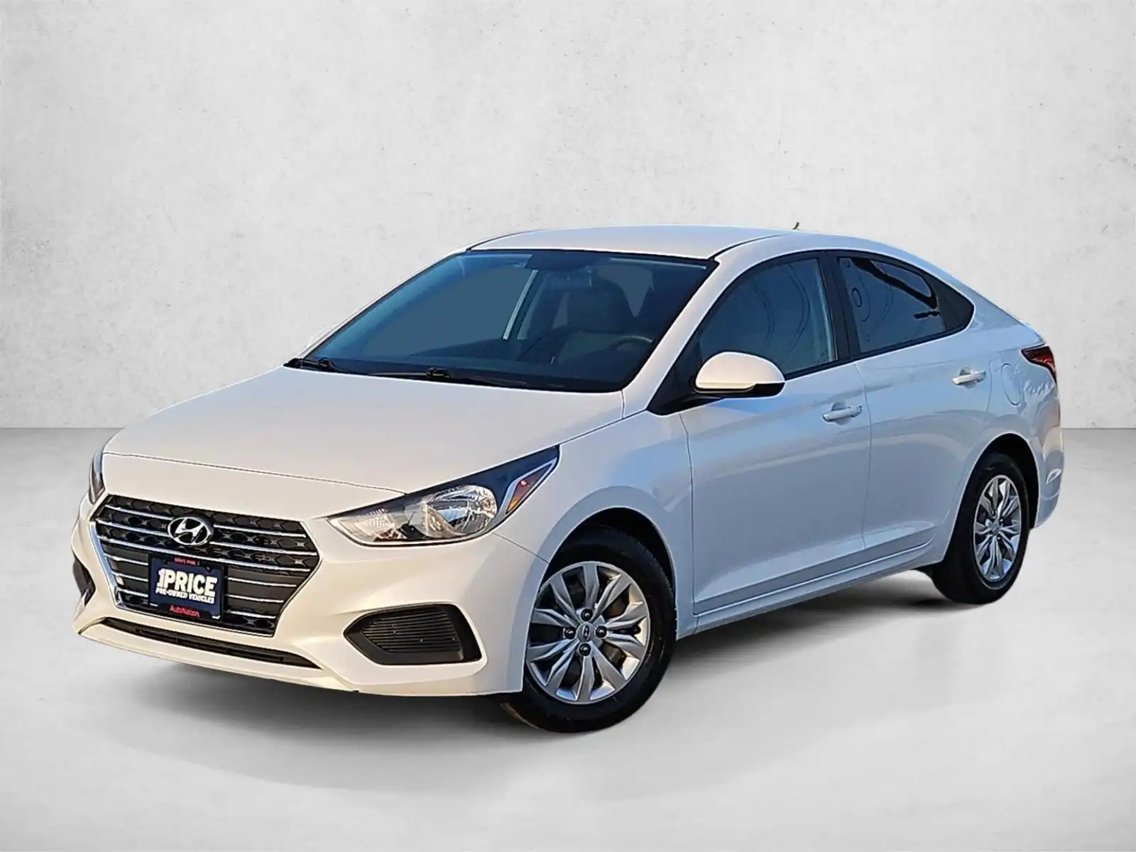 2022 Hyundai Accent 1.6 SE IVT's photo