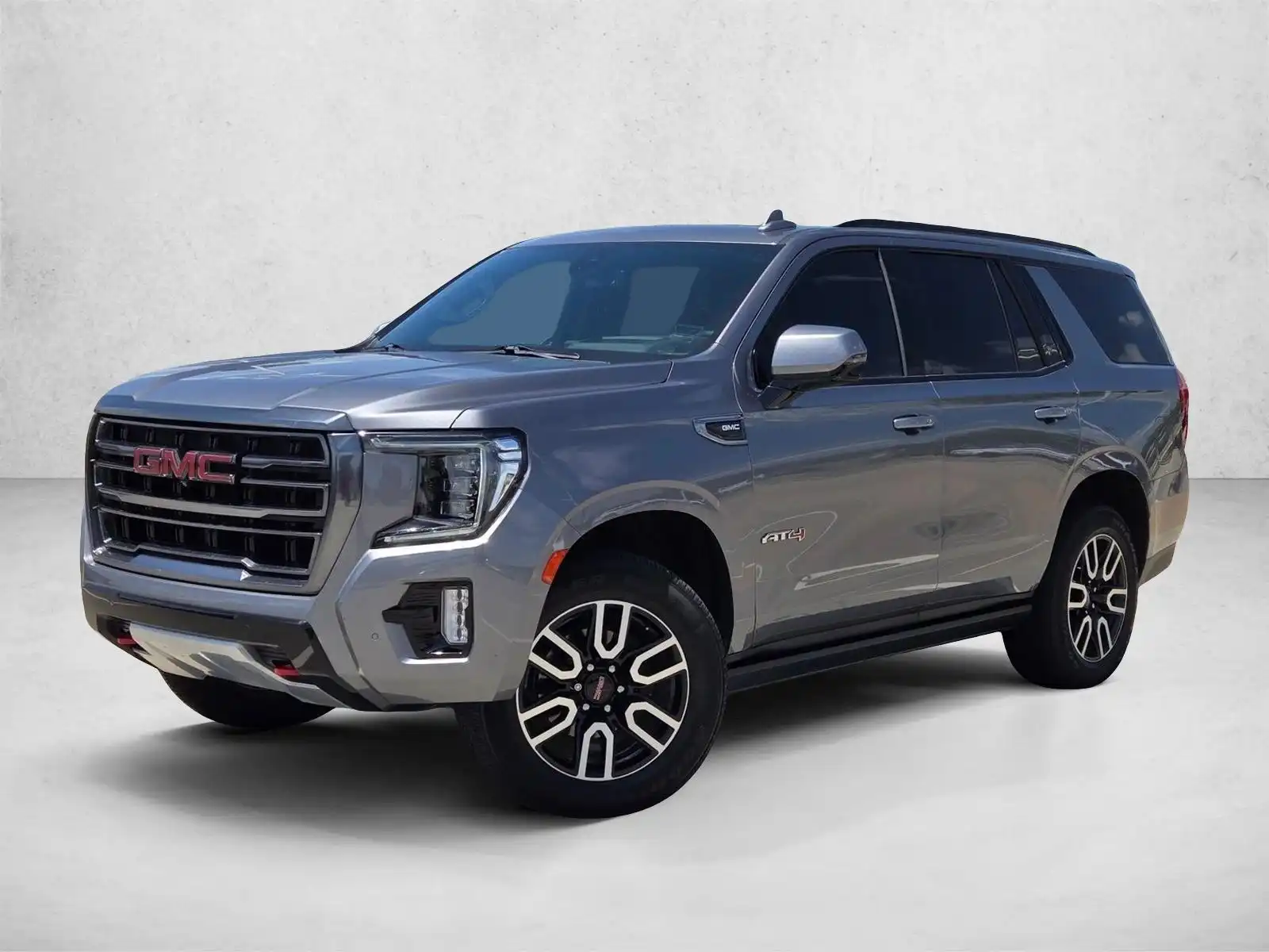 2021 GMC Yukon 4WD AT4's photo