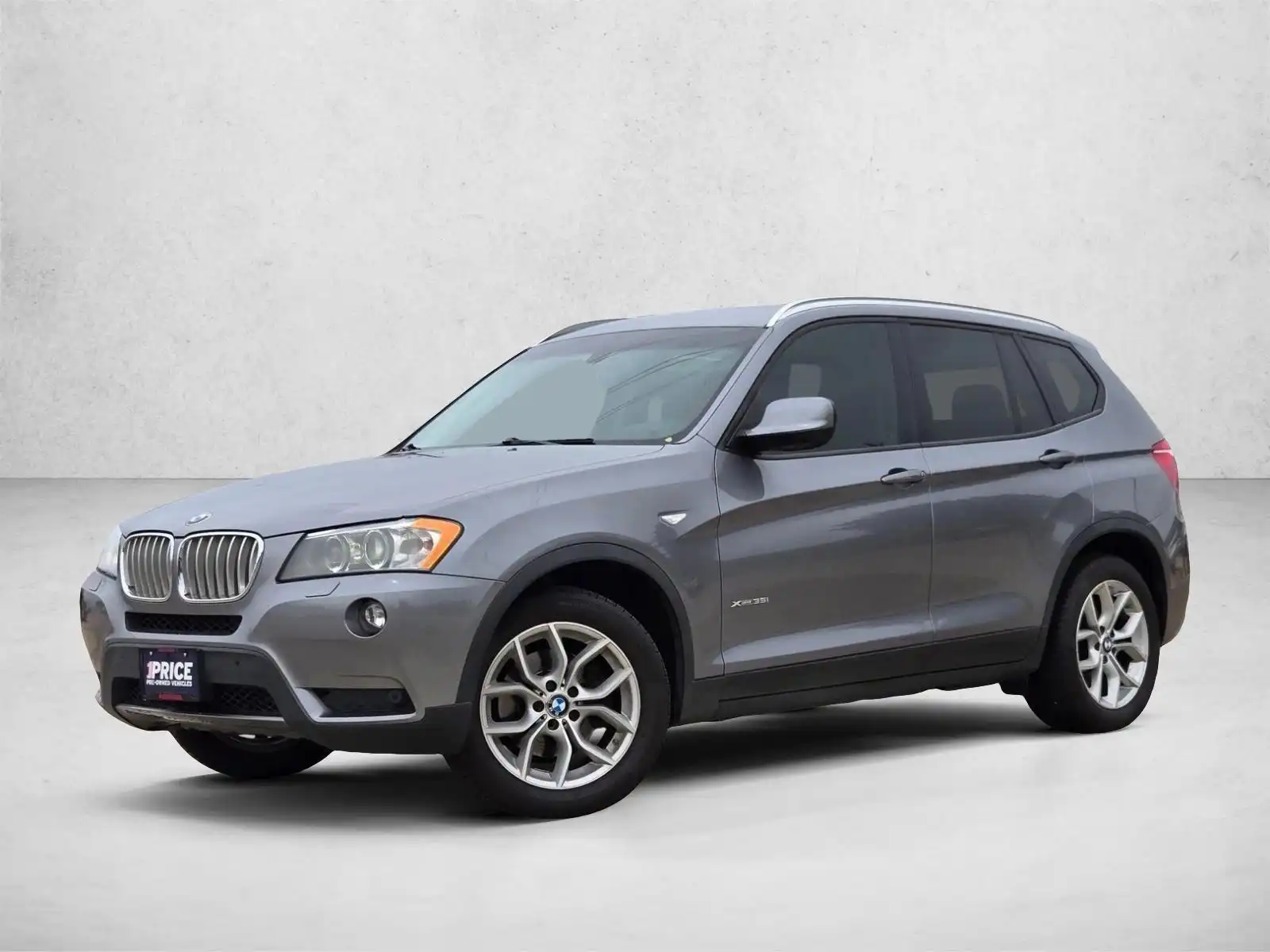 2014 BMW X3 xDrive35i's photo