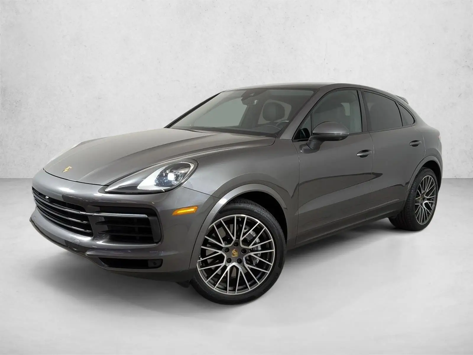 2021 Porsche Cayenne Base photo 1