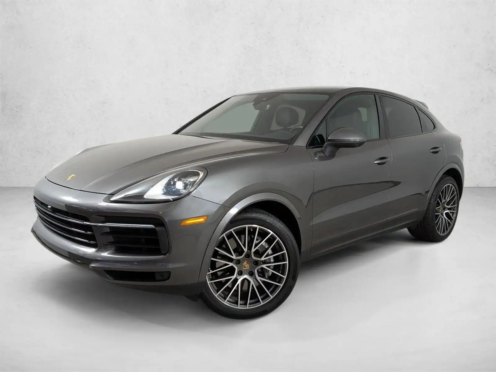 2021 Porsche Cayenne Base's photo