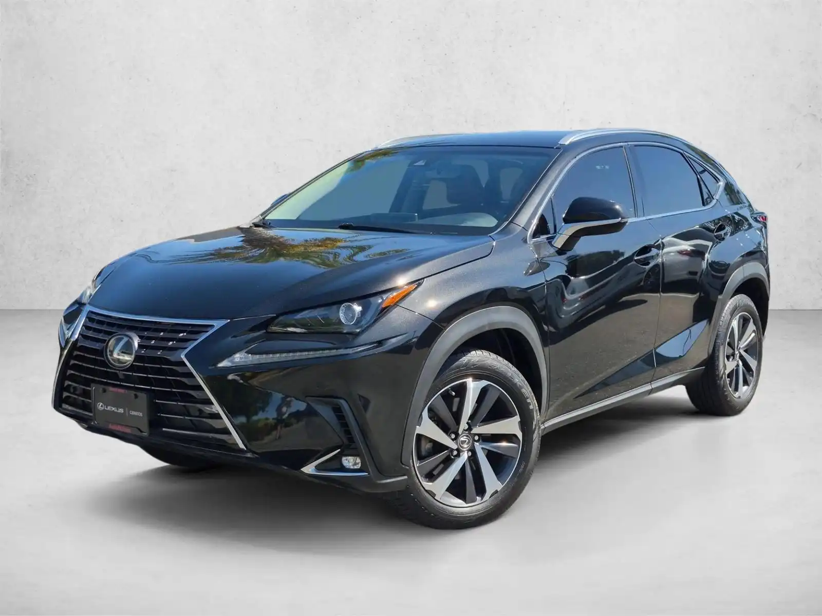 2018 Lexus NX 350 300 AWD's photo