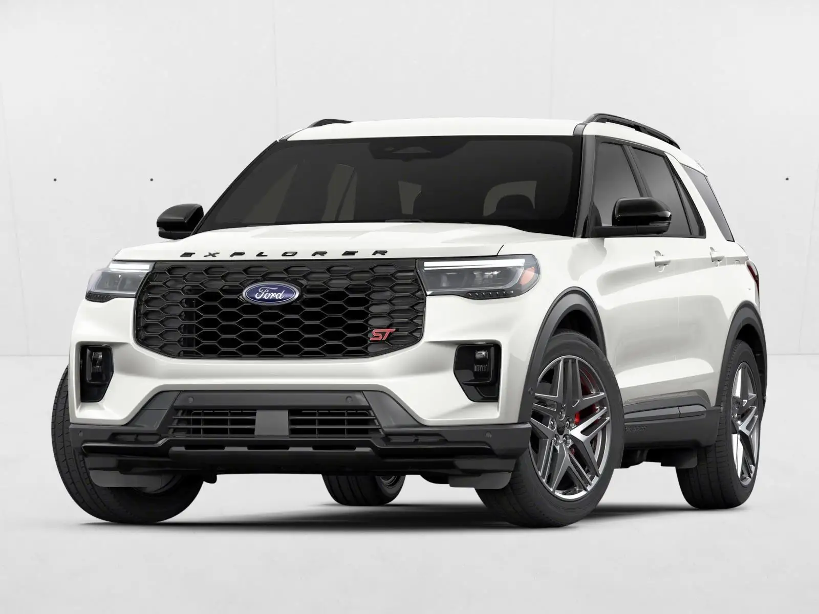 2025 Ford Explorer ST 4WD (PL535) photo 1