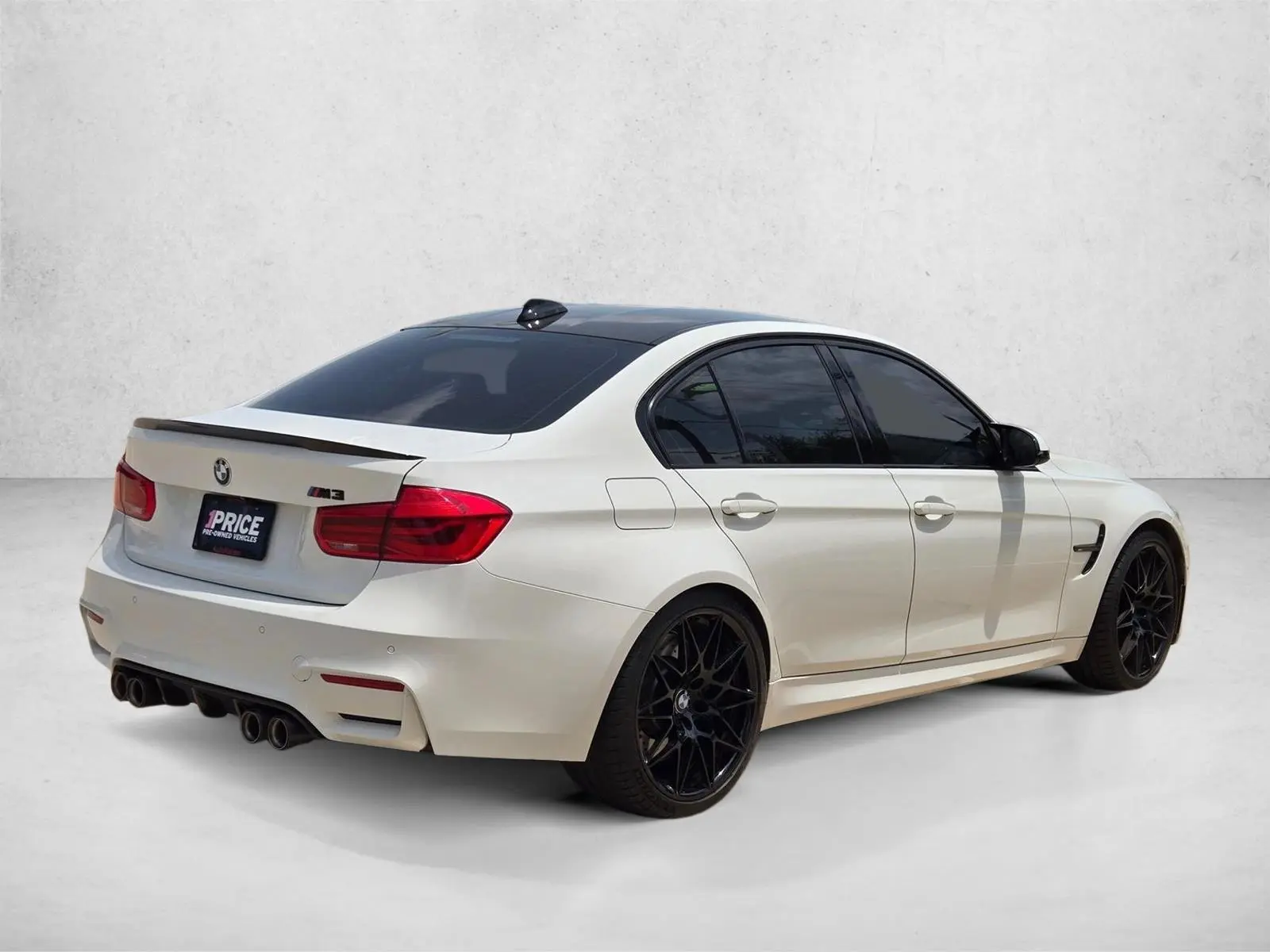 2018 BMW M3 Base photo 5
