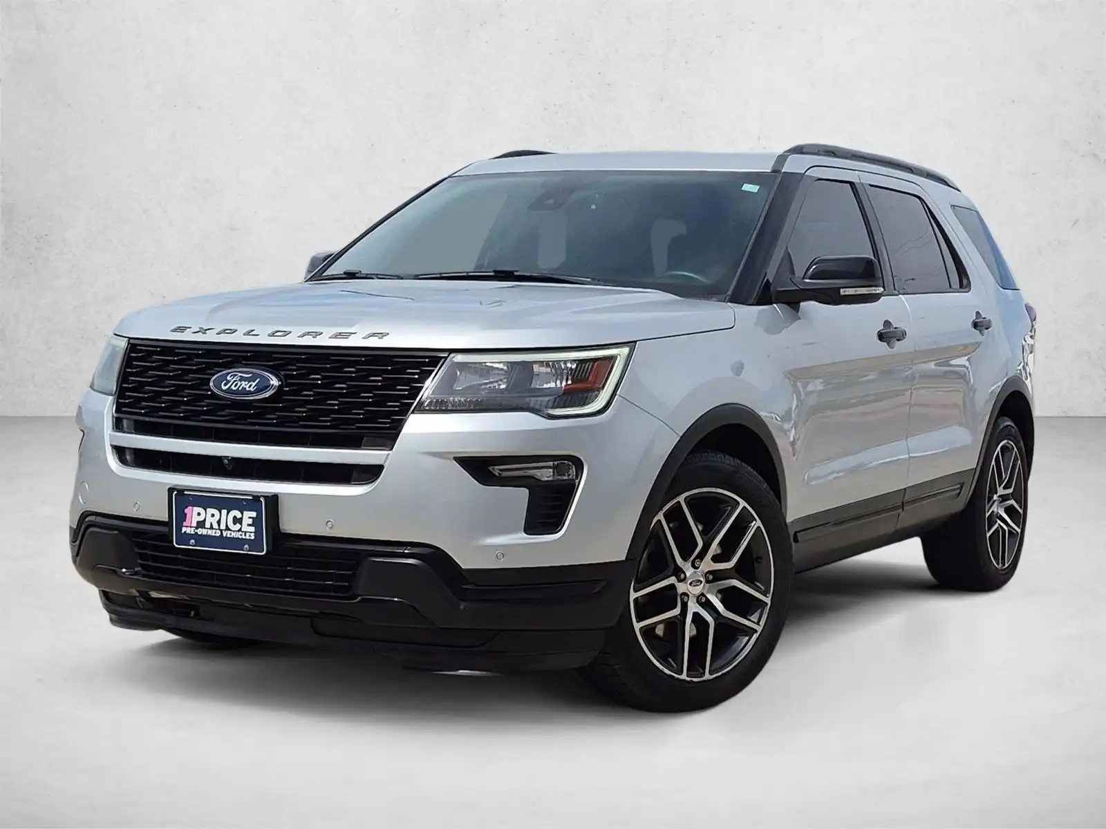 2018 Ford Explorer Sport 4WD's photo