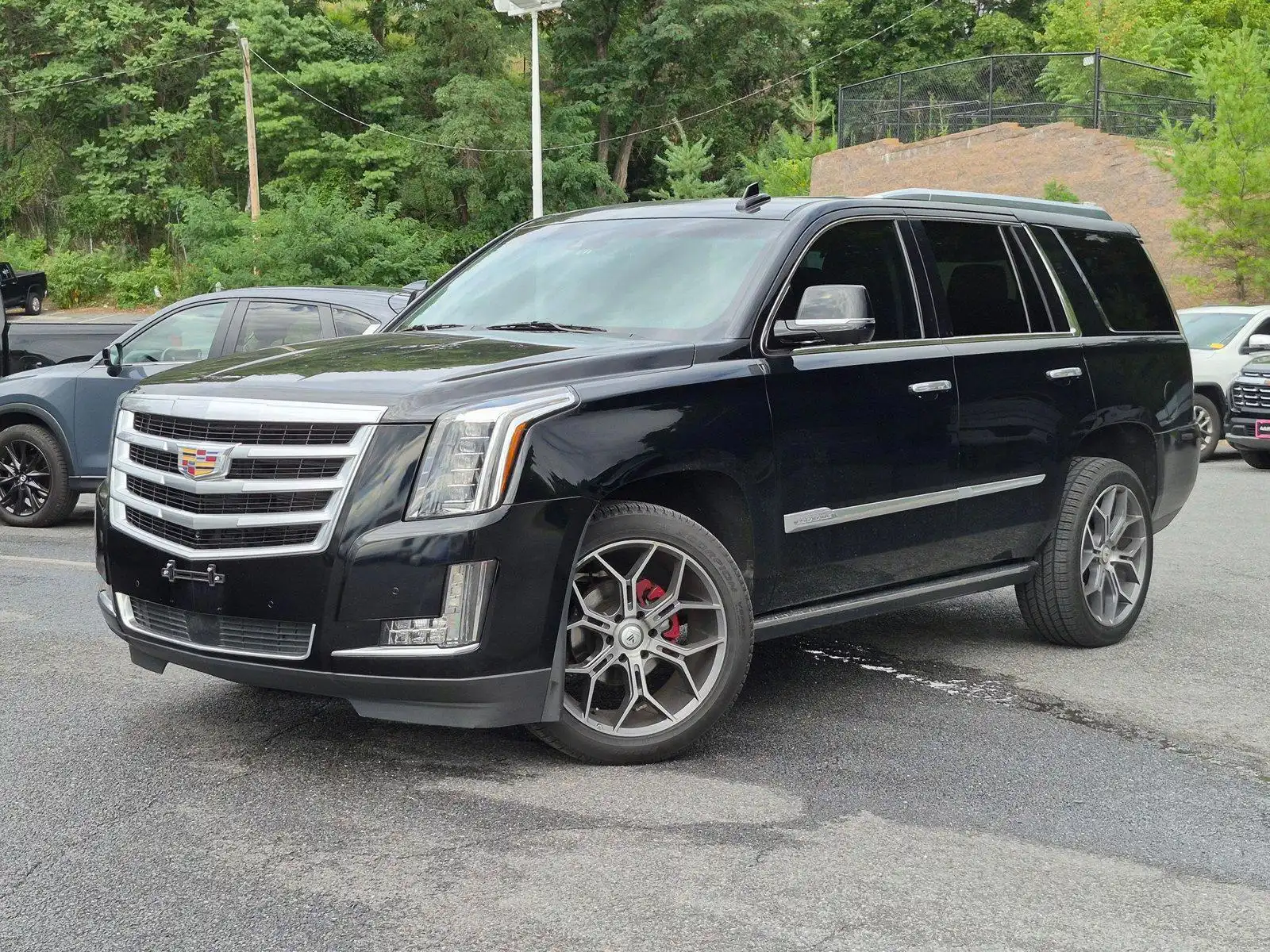 2016 Cadillac Escalade AWD Premium's photo