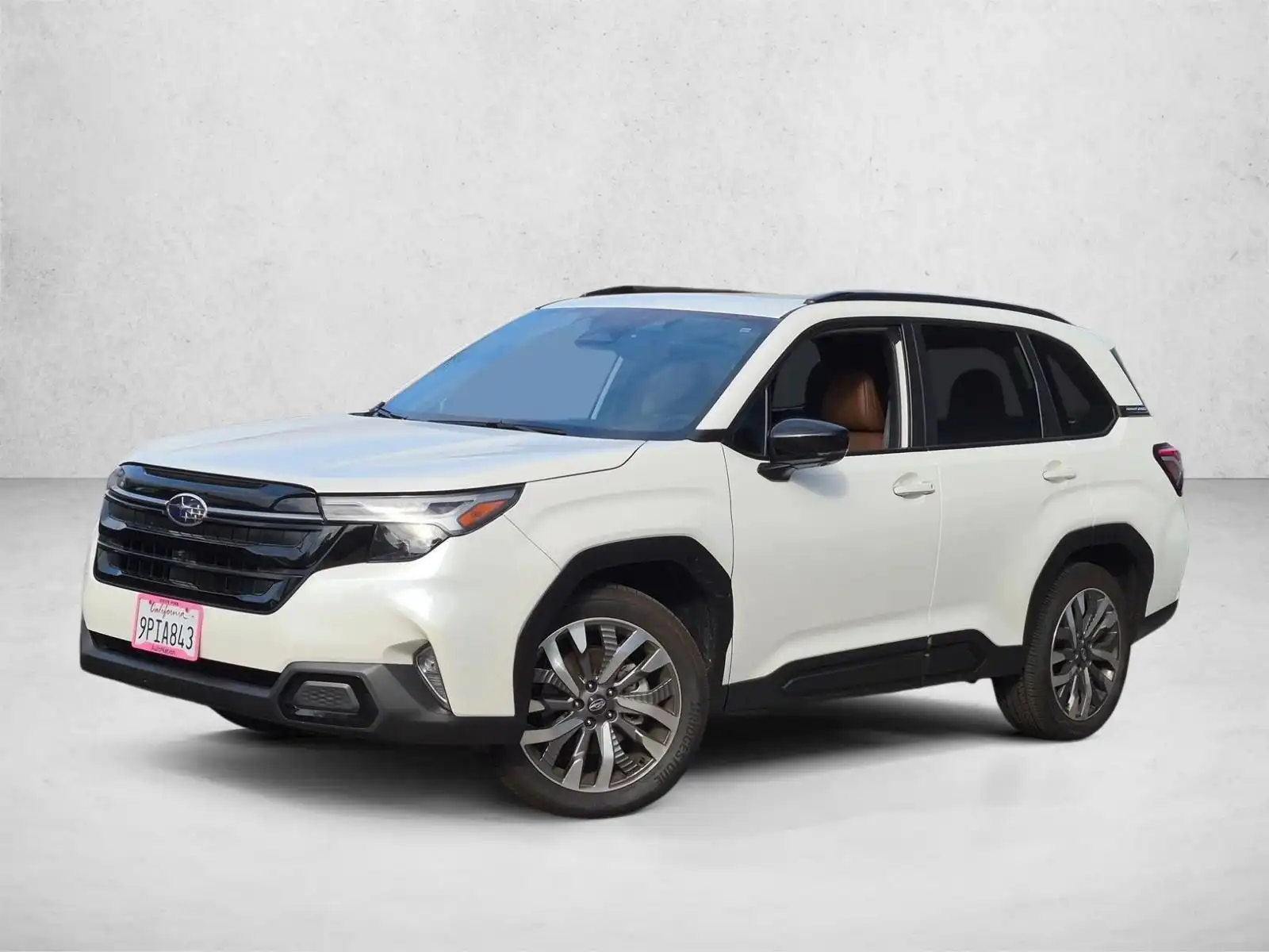 2025 Subaru Forester Touring's photo
