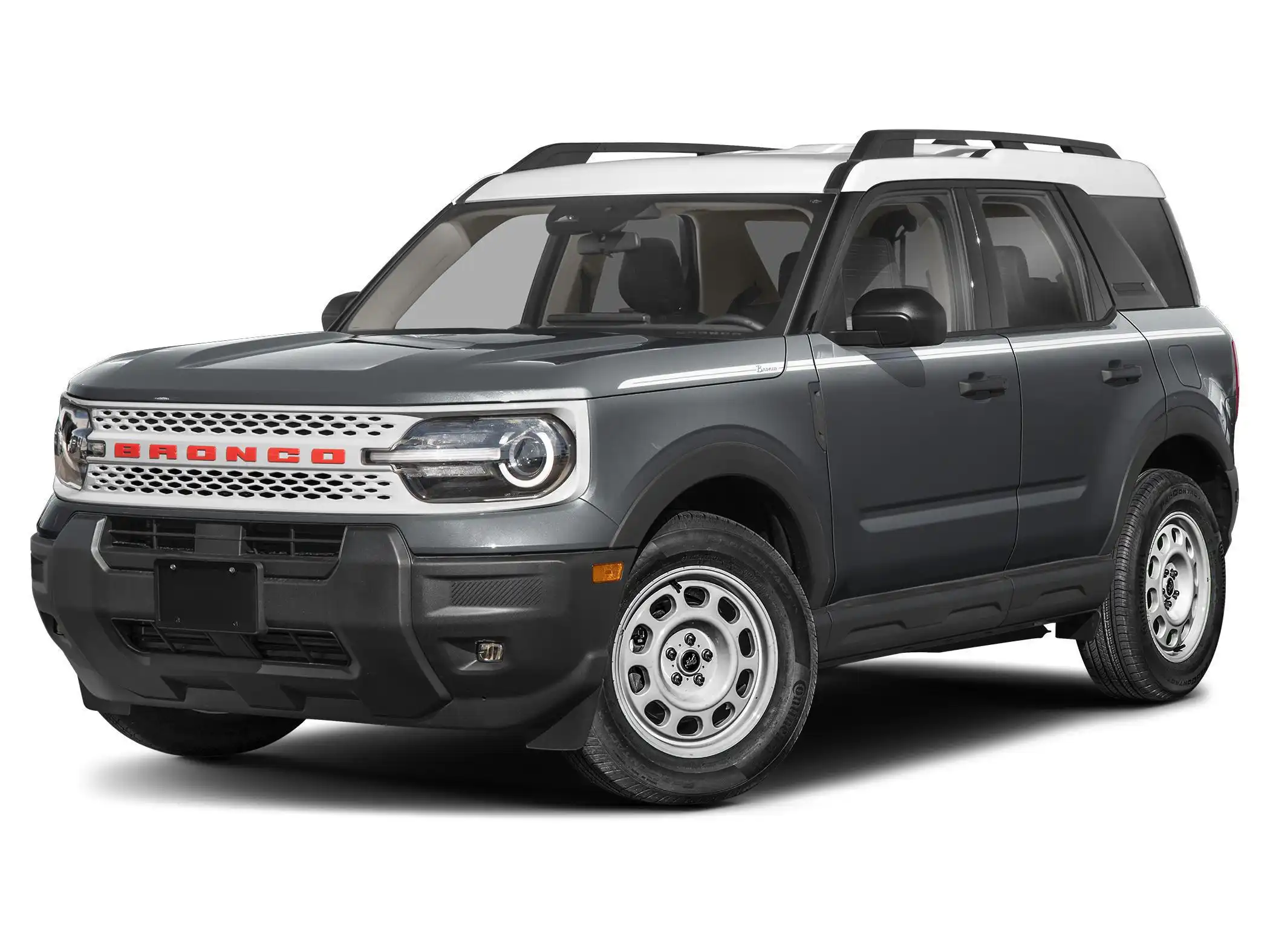 2026 Ford Bronco Sport Heritage 4X4's photo