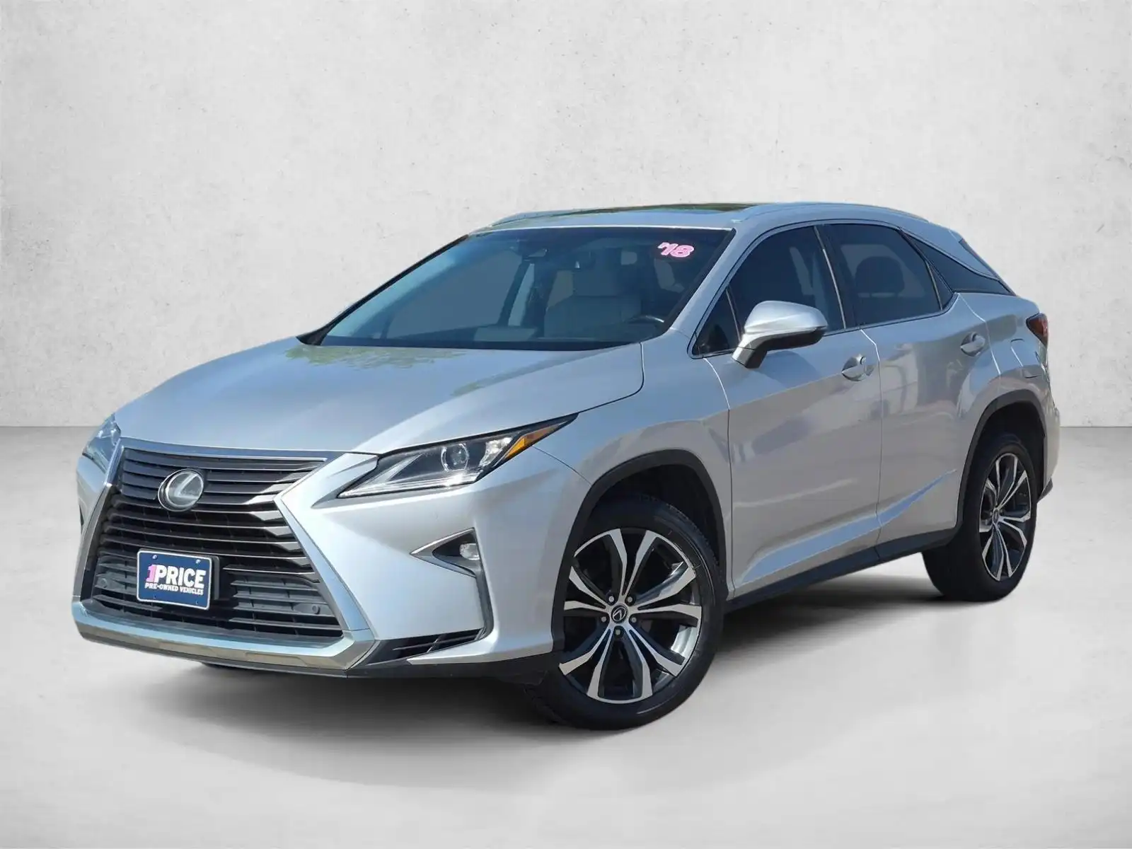 2018 Lexus RX 350 350 FWD's photo
