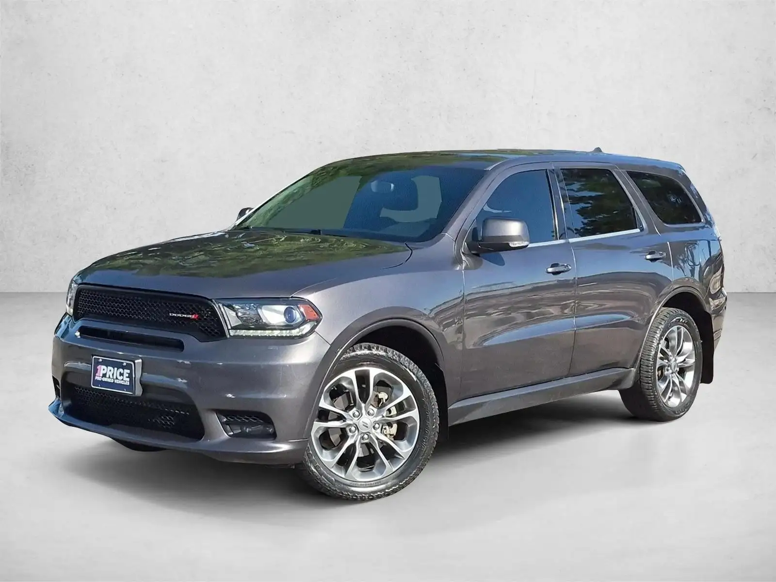 2019 Dodge Durango GT AWD Plus's photo
