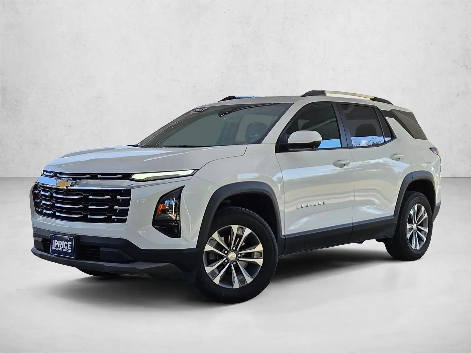 2025 Chevrolet Equinox LT 1.5T's photo