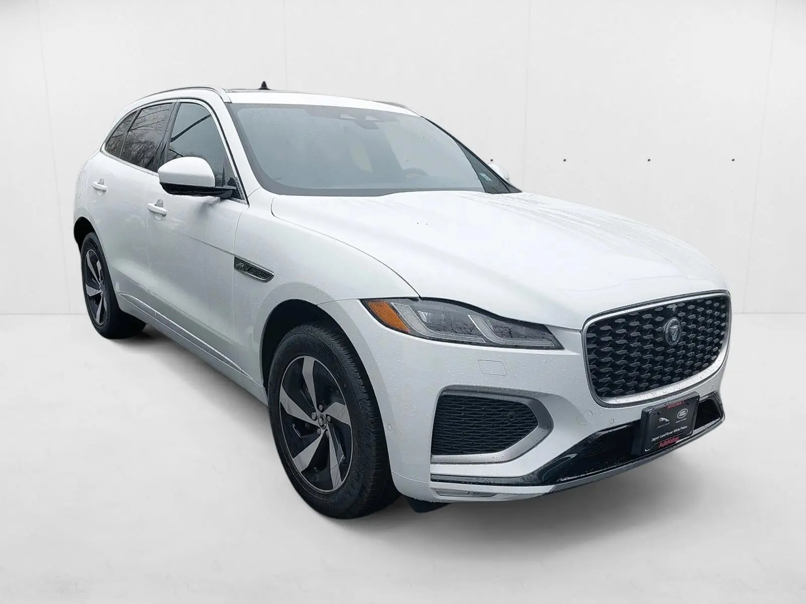 2026 Jaguar F-PACE P250 R-Dynamic S photo 3