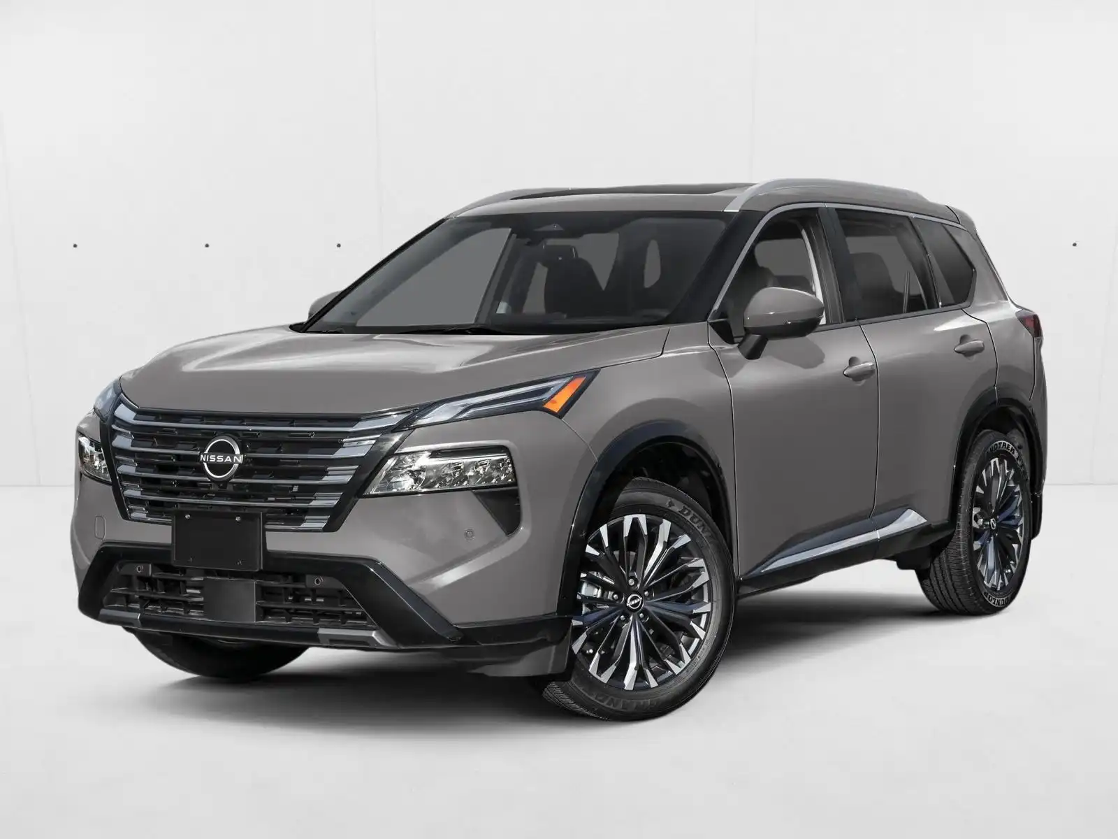 2026 Nissan Rogue Platinum AWD's photo