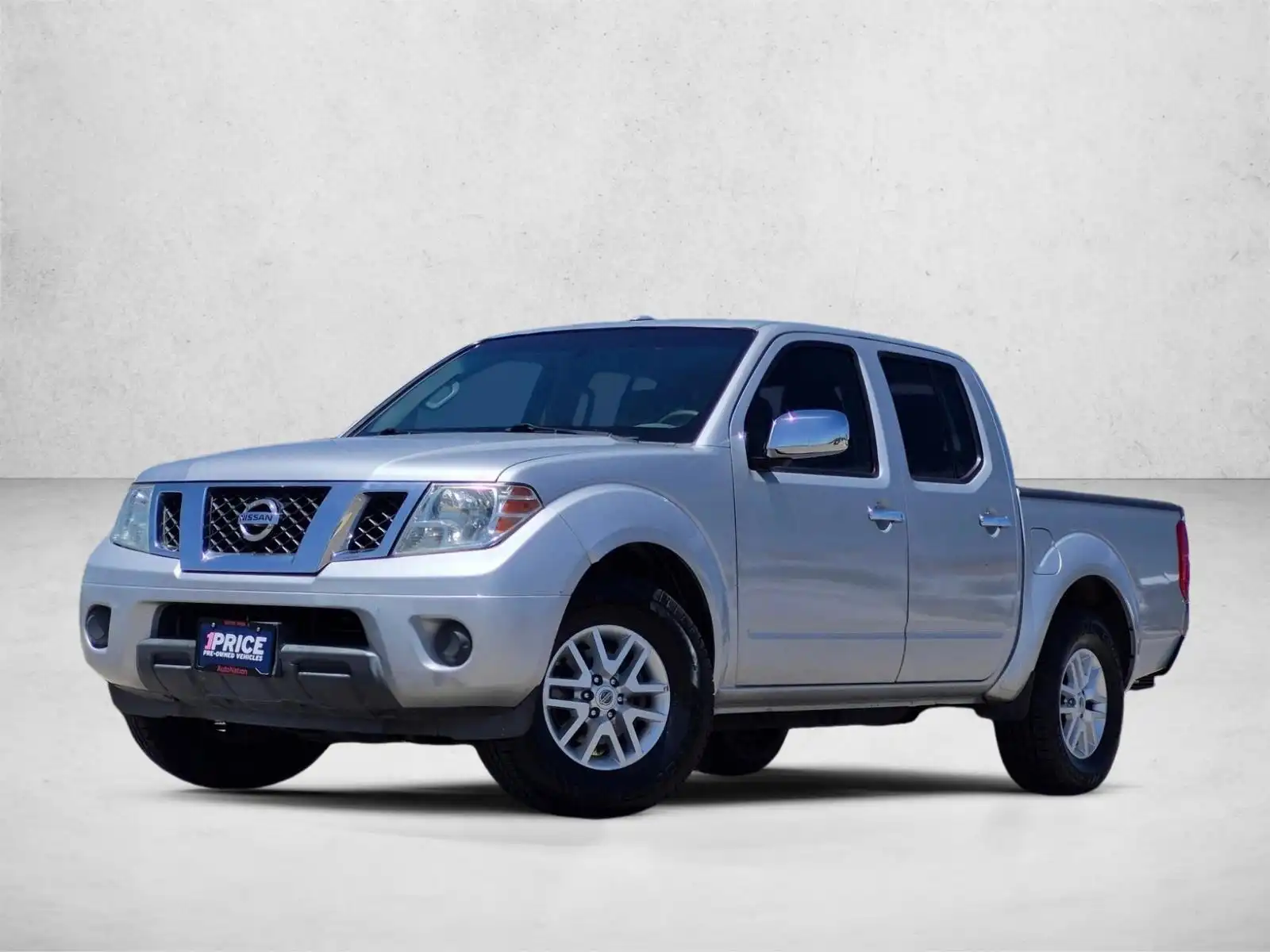 2016 Nissan Frontier 4.0 SV Crew Cab 2WD Auto SWB's photo