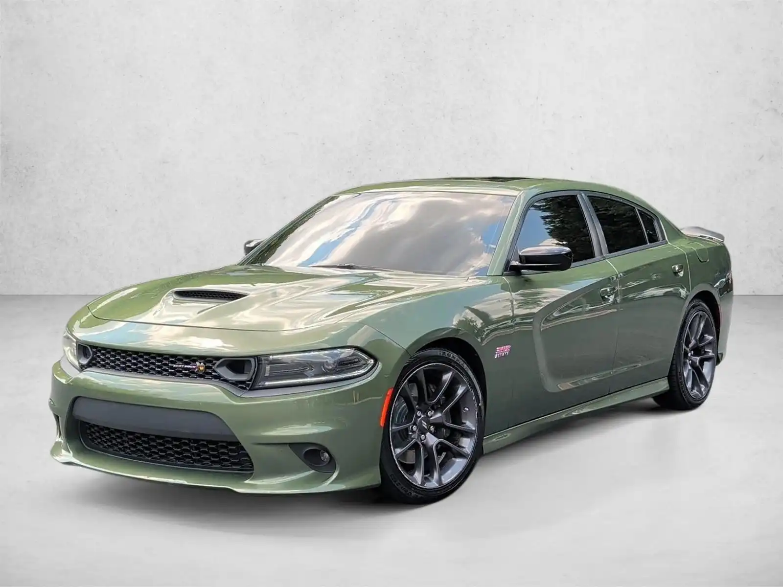 2023 Dodge Charger Scat Pack's photo