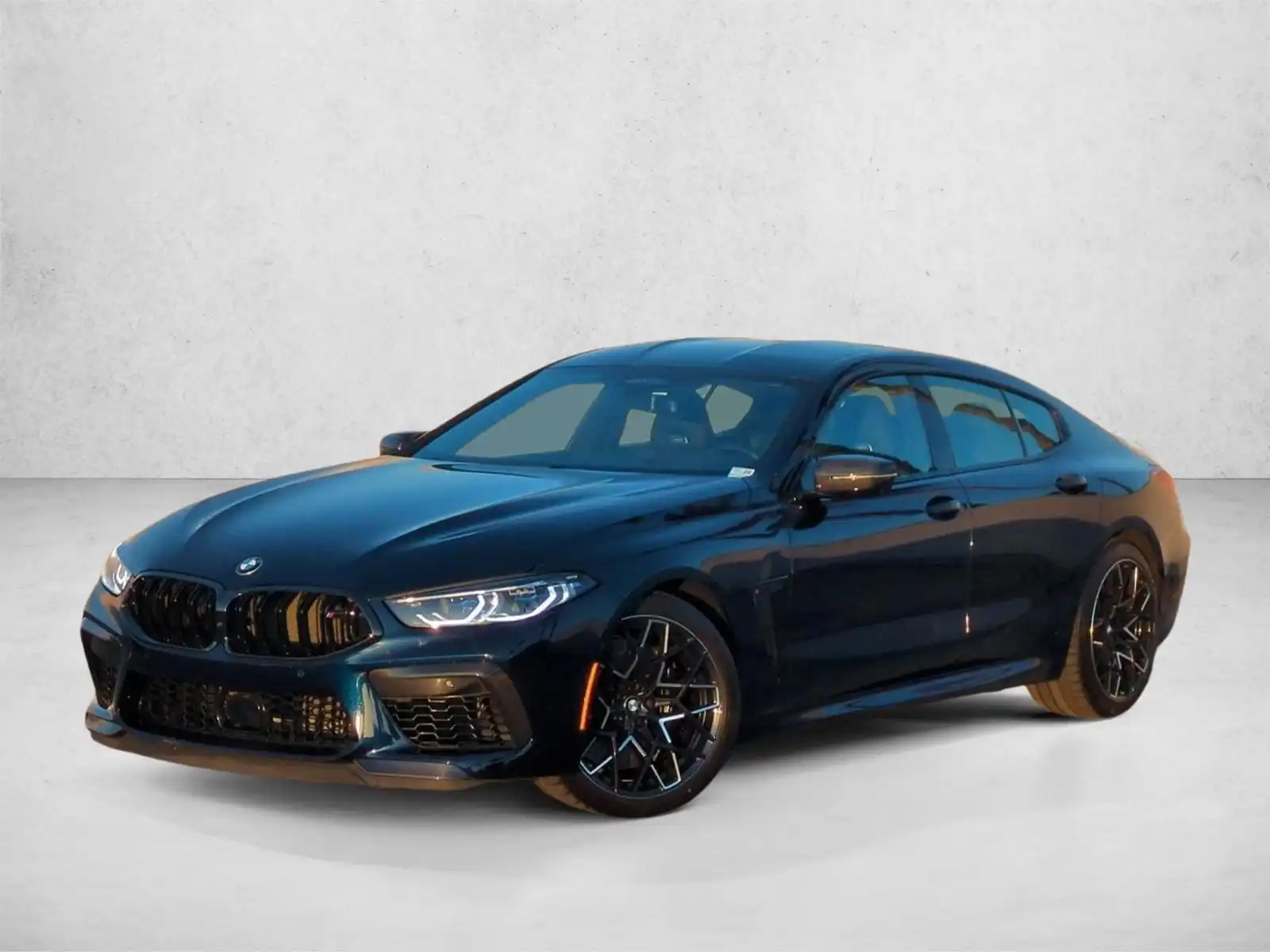 2024 BMW M8 Competition's photo