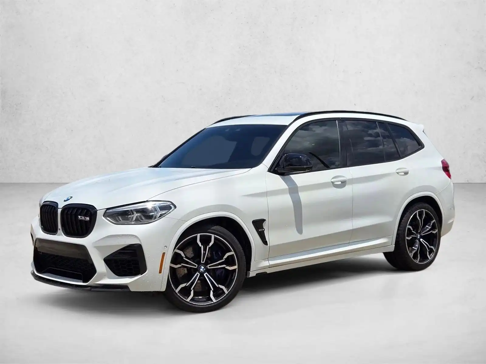 2020 BMW X3 M Competition's photo