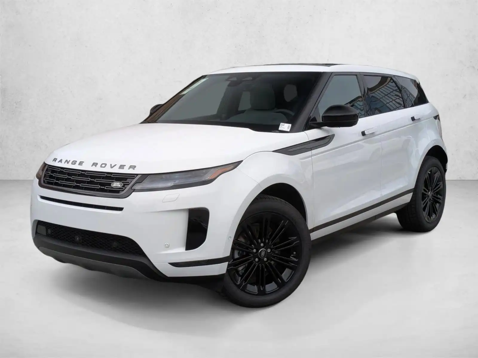 2026 Land Rover Range Rover Evoque S's photo