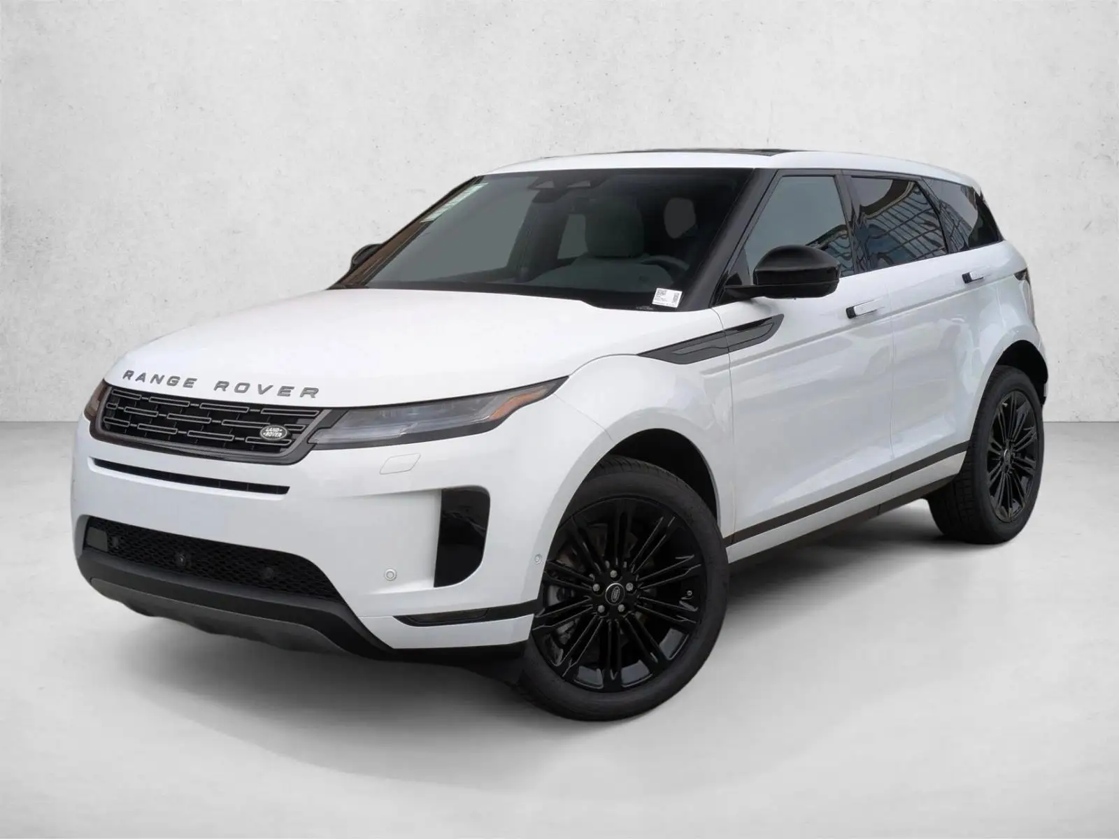 2026 Land Rover Range Rover Evoque S photo 1