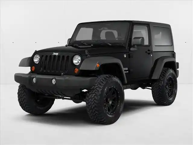 2013 Jeep Wrangler Rubicon's photo