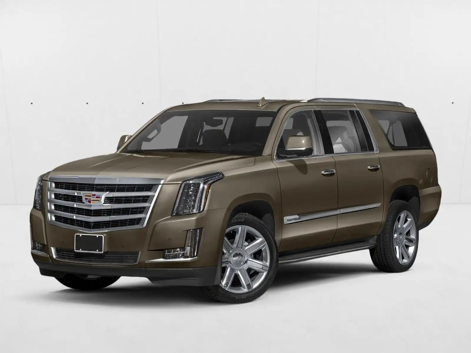 2018 Cadillac Escalade ESV AWD Platinum's photo