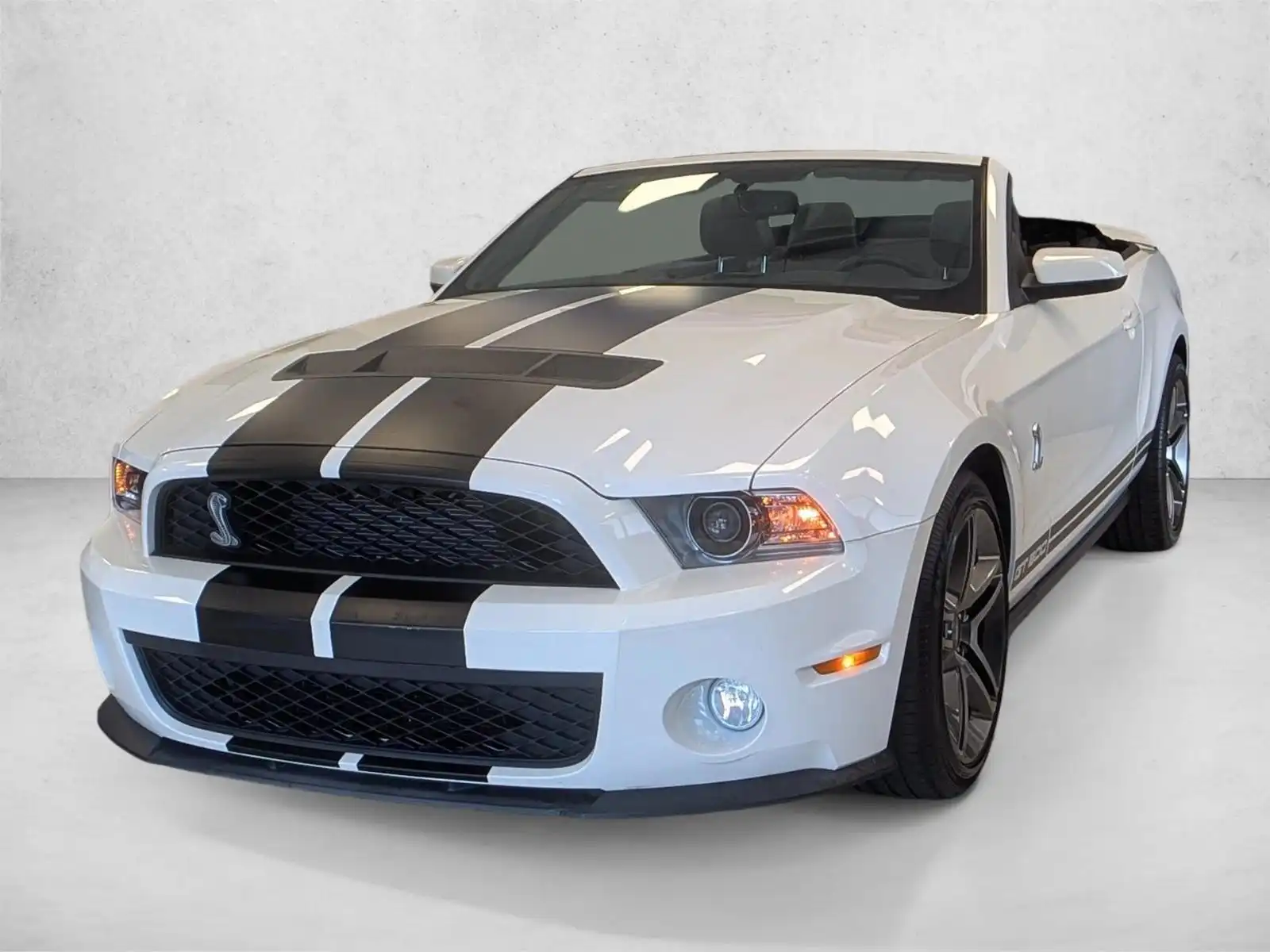 2012 Ford Mustang Shelby GT500's photo