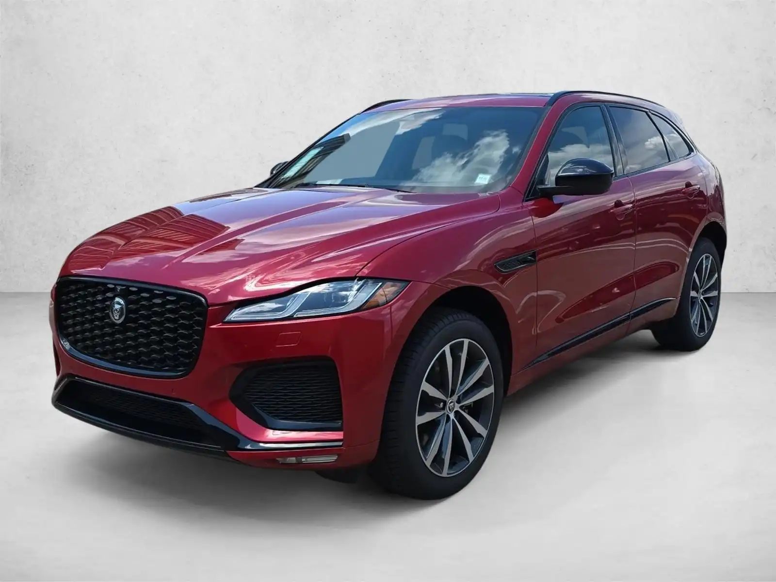 2026 Jaguar F-PACE P250 R-Dynamic S's photo
