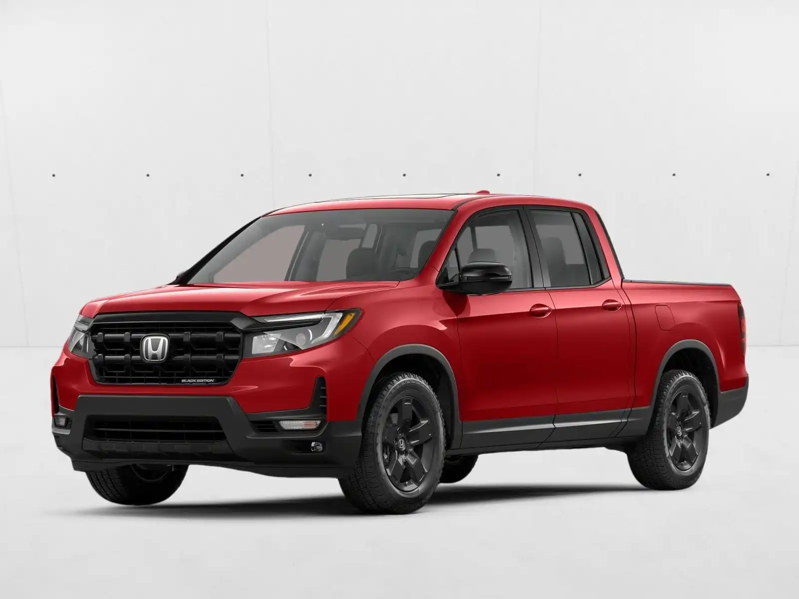 2024 Honda Ridgeline Black Edition's photo