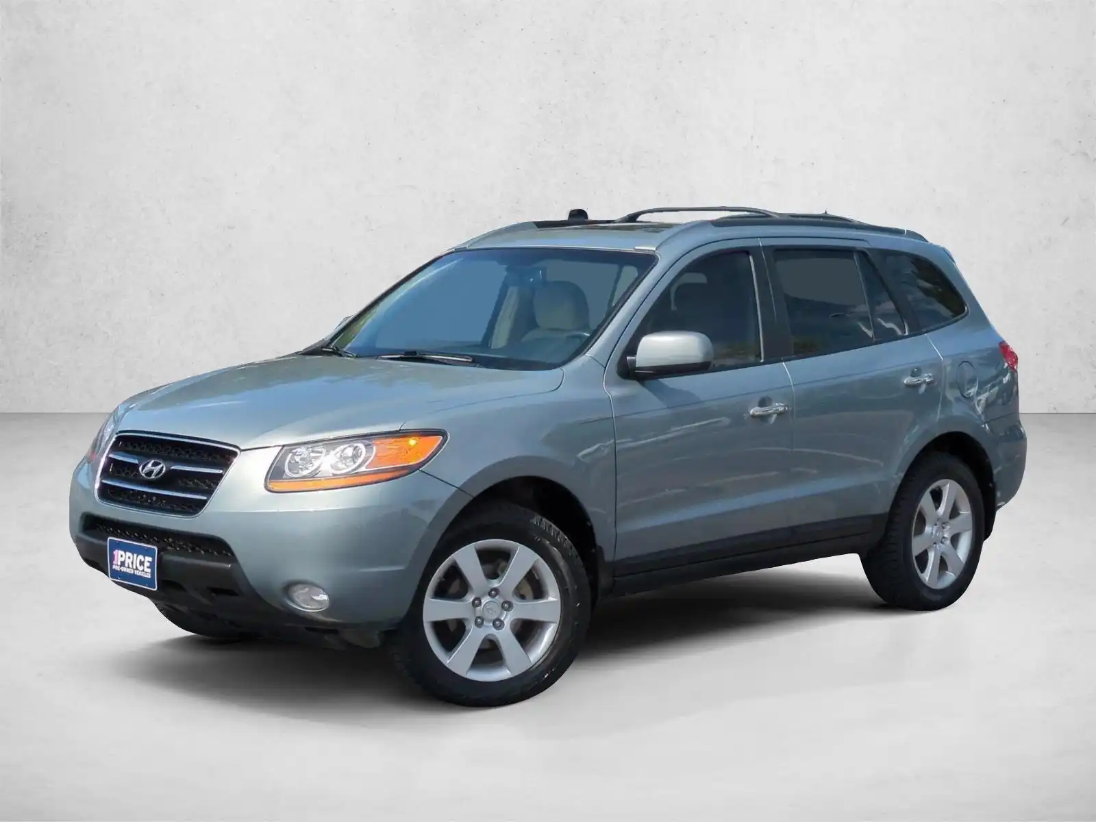 2009 Hyundai Santa Fe 3.3 Limited AWD Auto's photo