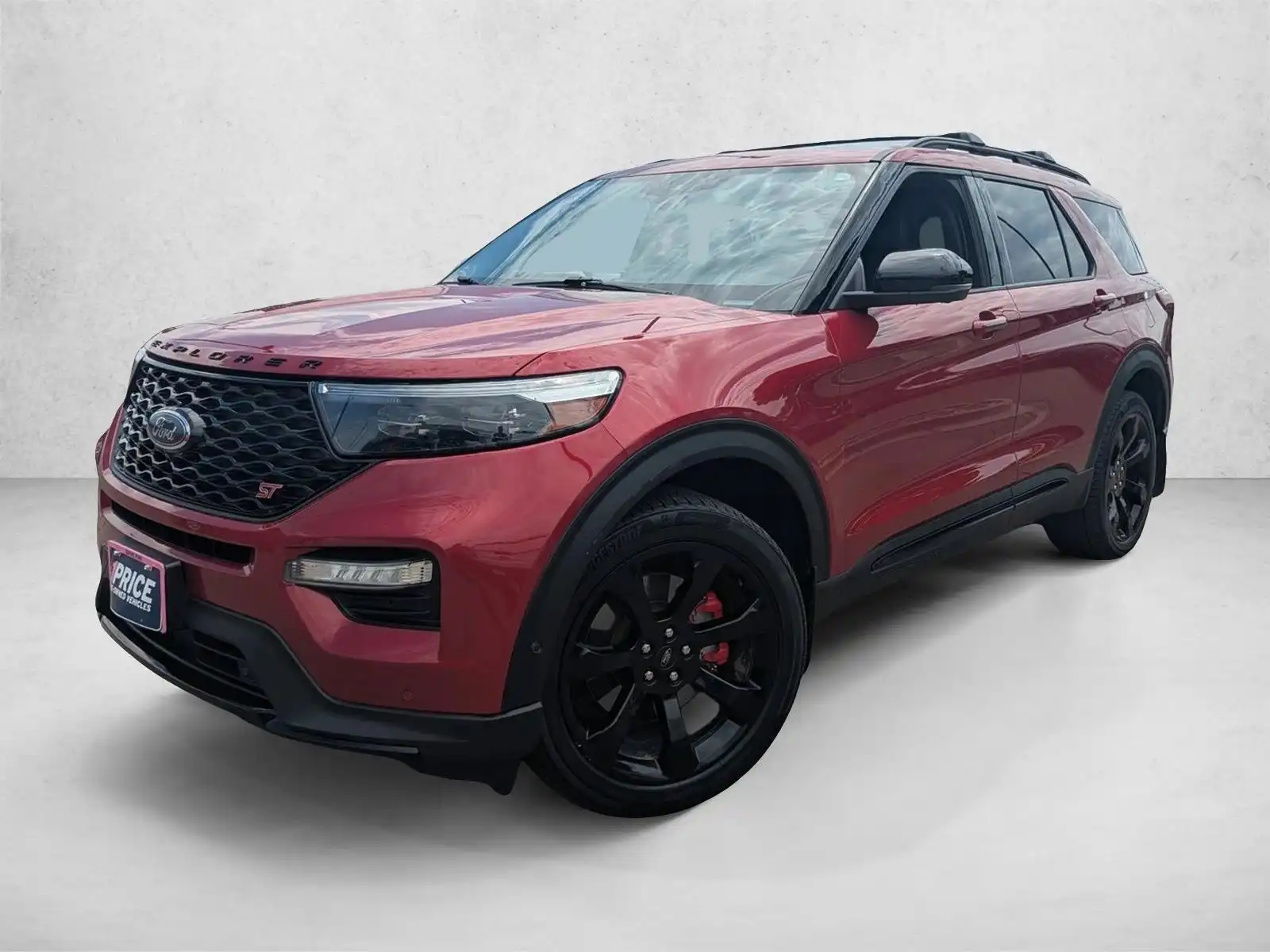 2021 Ford Explorer ST 4WD's photo
