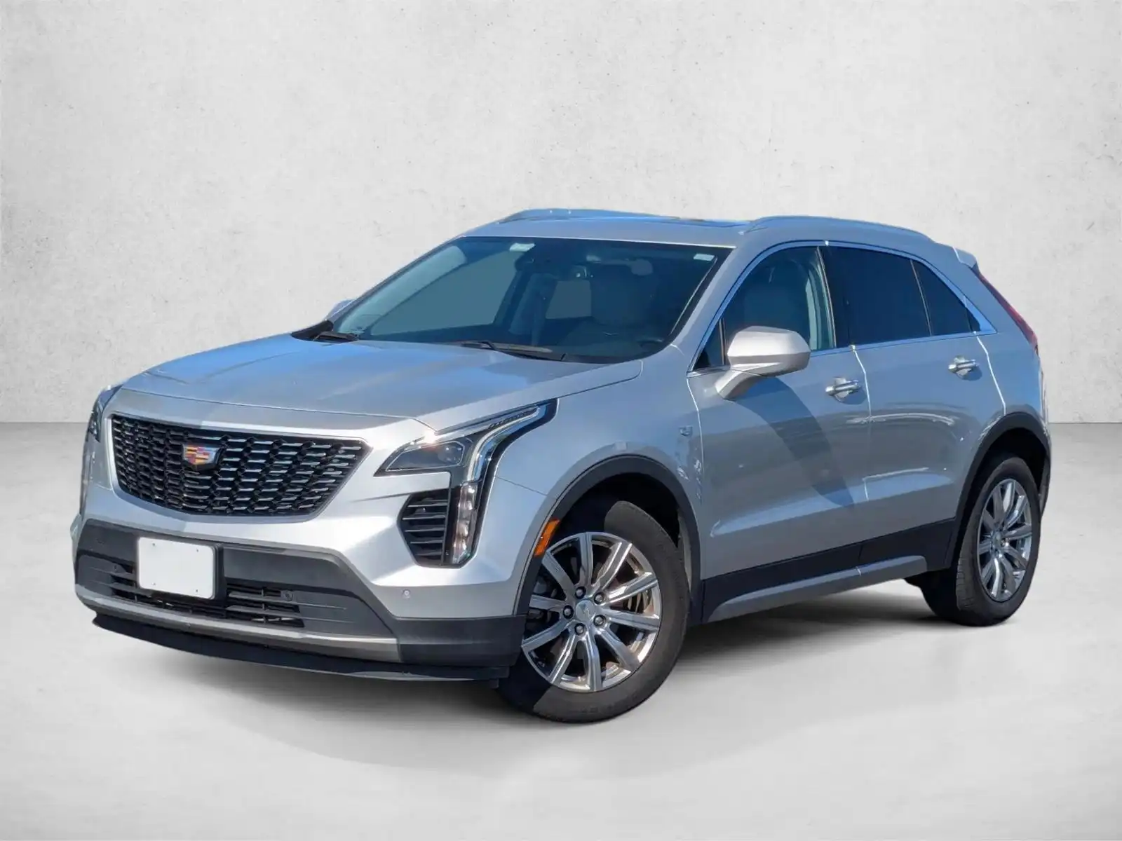 2019 Cadillac XT4 Premium Luxury's photo