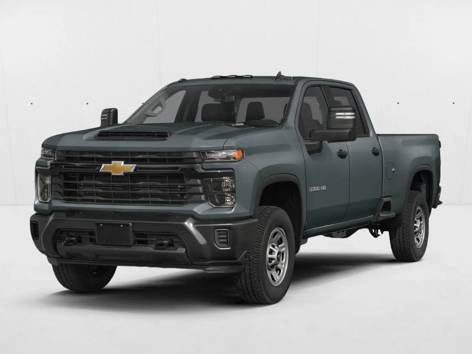 2026 Chevrolet Silverado HD LTZ 4WD Crew Cab Standard Box SRW's photo