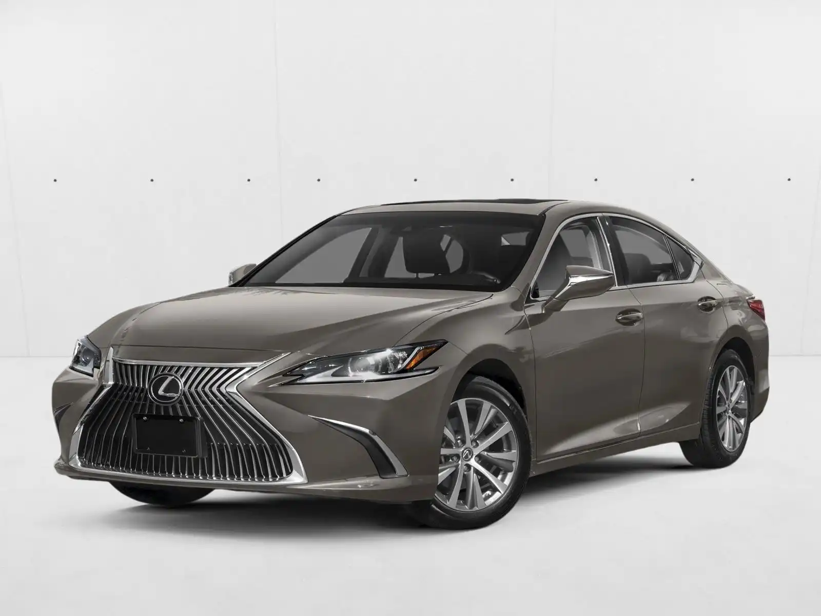 2020 Lexus ES 350 350's photo