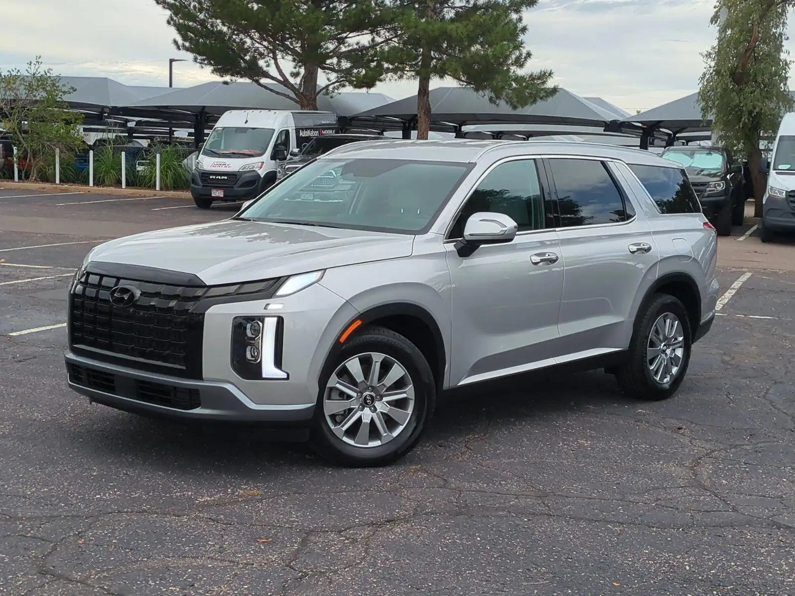 2025 Hyundai Palisade SEL AWD's photo