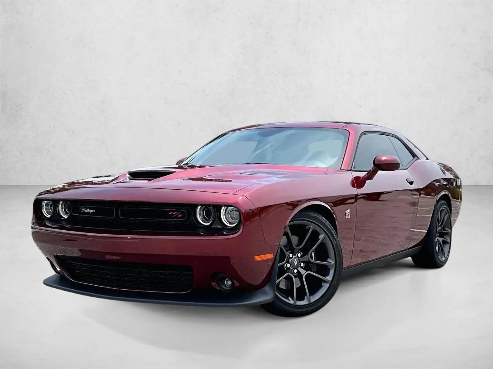 2022 Dodge Challenger R/T Scat Pack's photo