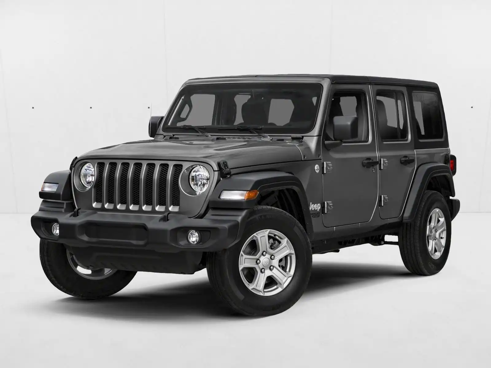 2018 Jeep Wrangler Sport S's photo