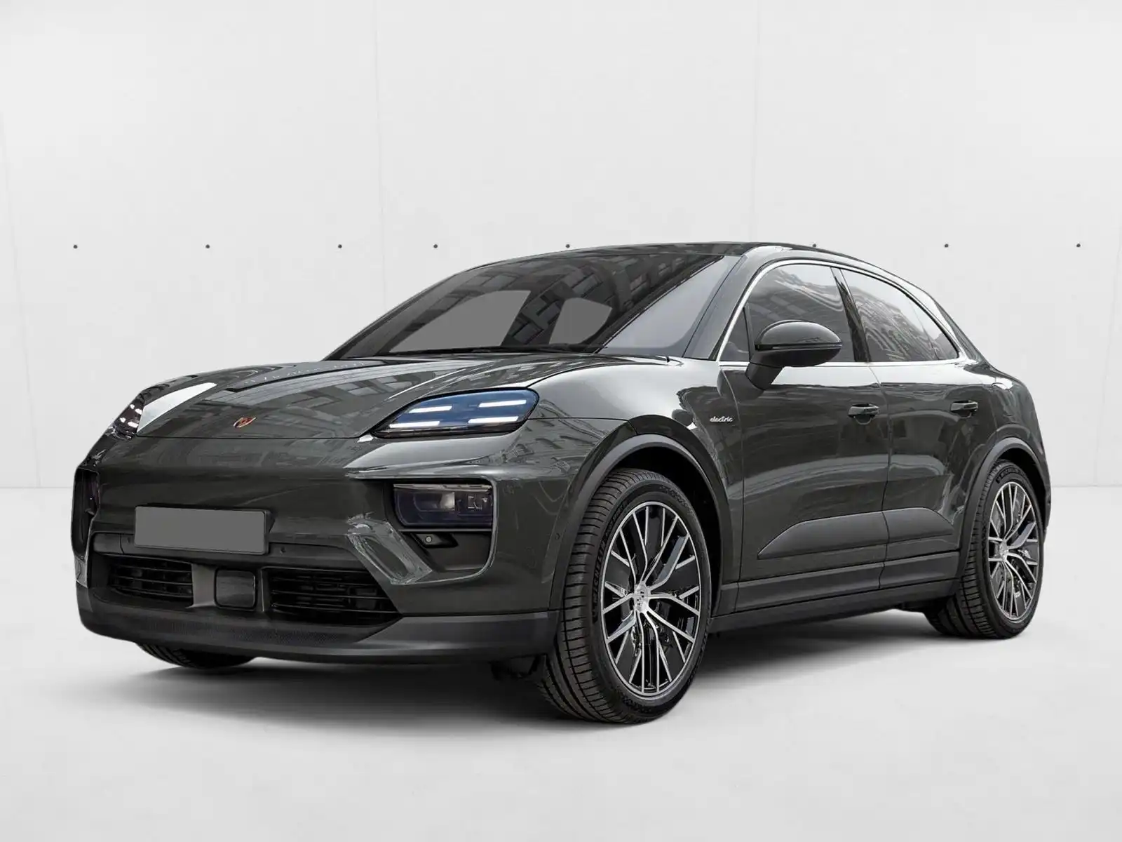 2025 Porsche Macan Macan 4S Electric's photo