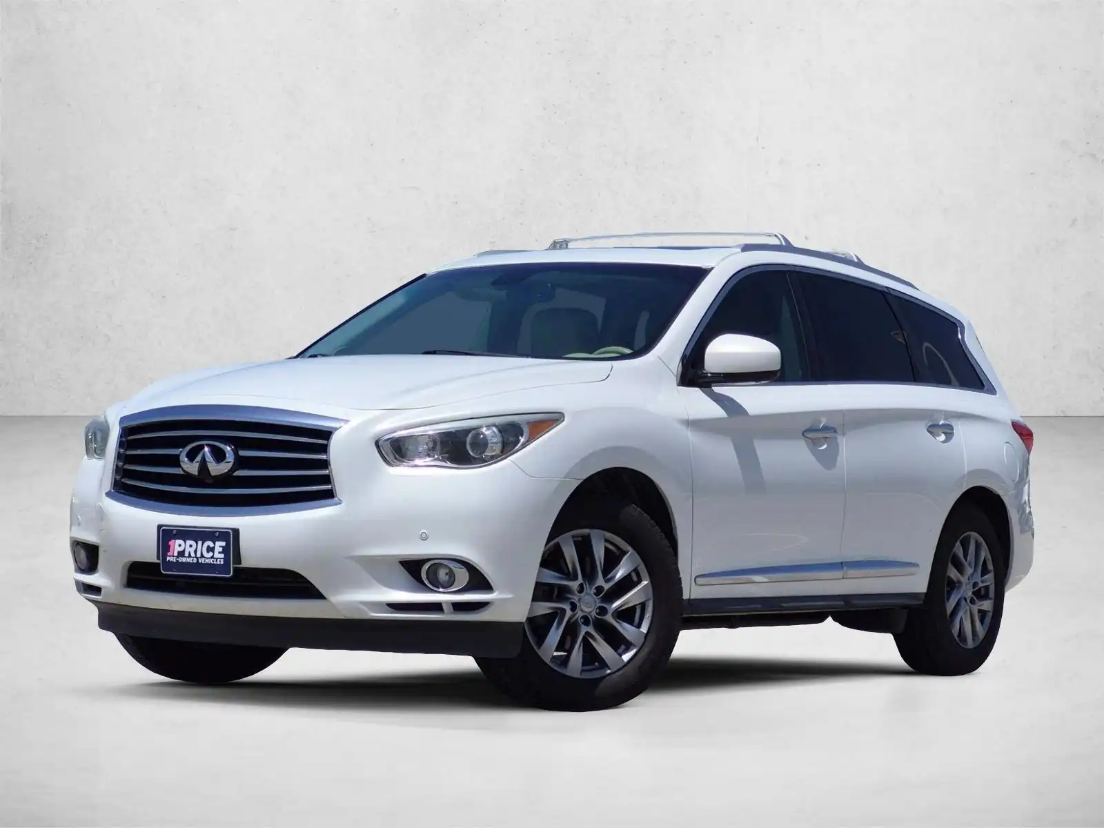 2014 INFINITI QX60 3.5's photo