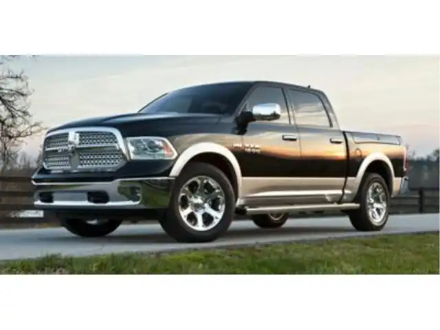 2017 RAM 1500 SSV 4x4 Crew Cab 5'7" (Fleet)'s photo