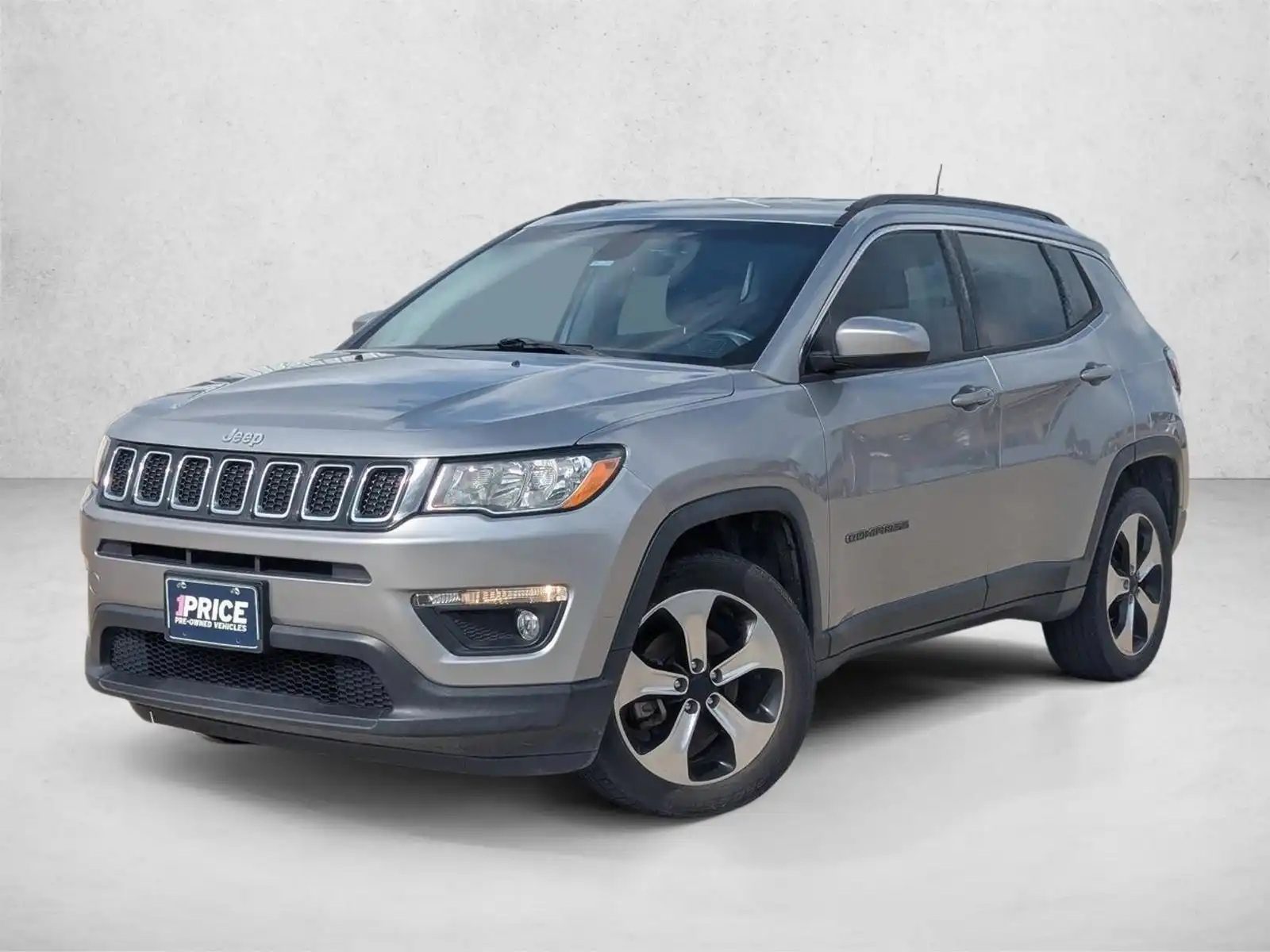 2017 Jeep Compass Latitude 4X4's photo