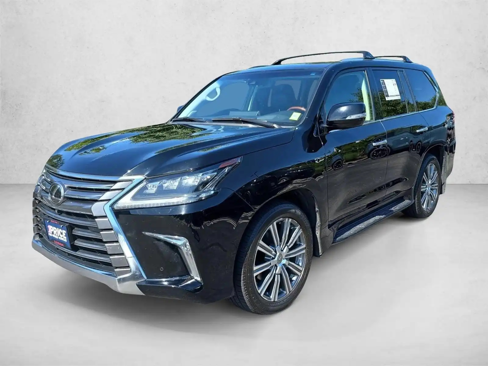 2017 Lexus LX 600 570's photo