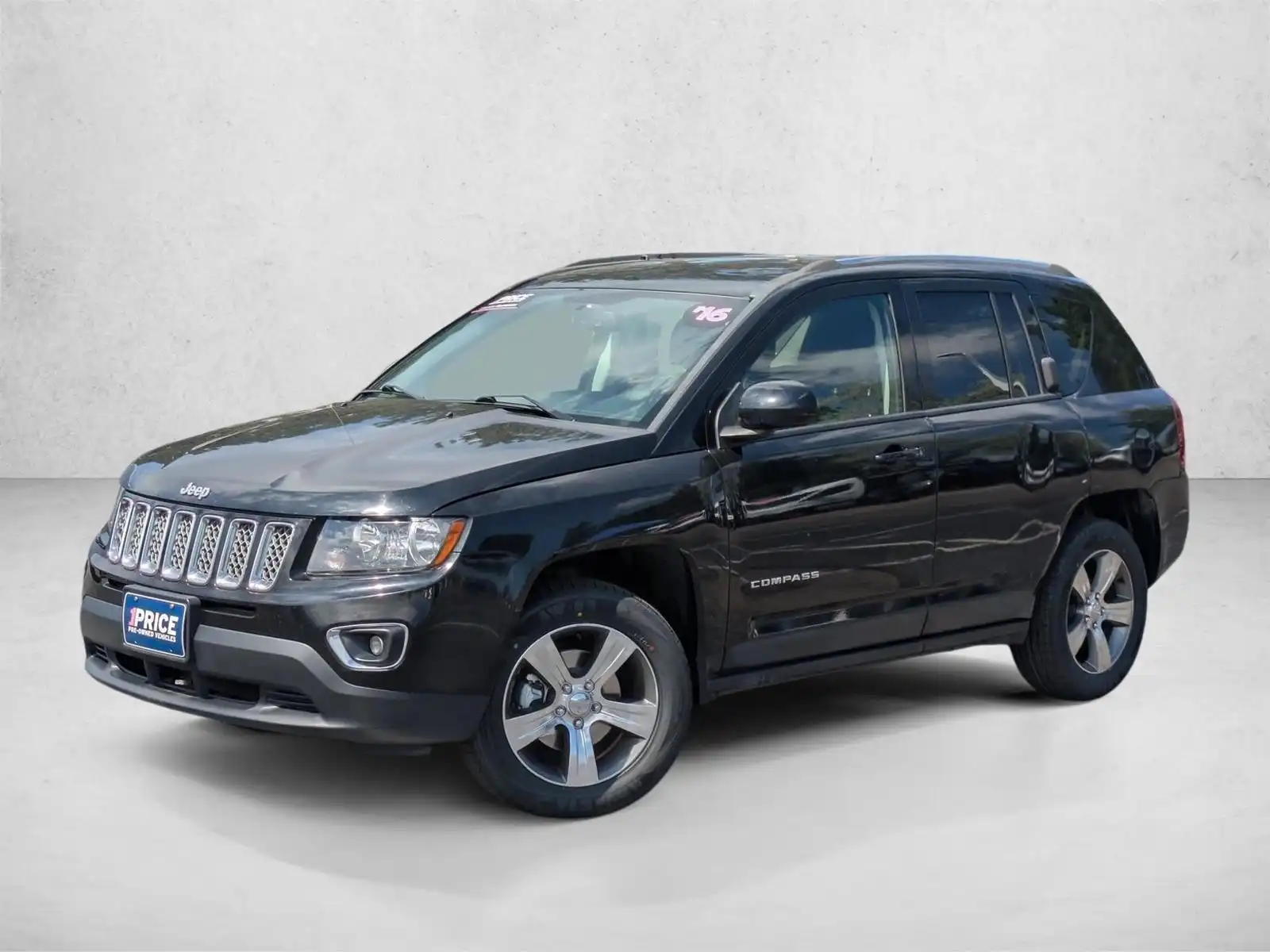 2016 Jeep Compass High Altitude 4WD's photo