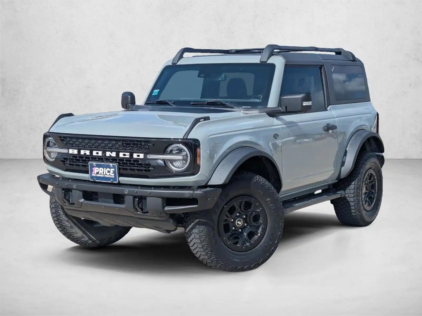 2022 Ford Bronco Wildtrak Advanced 4x4's photo