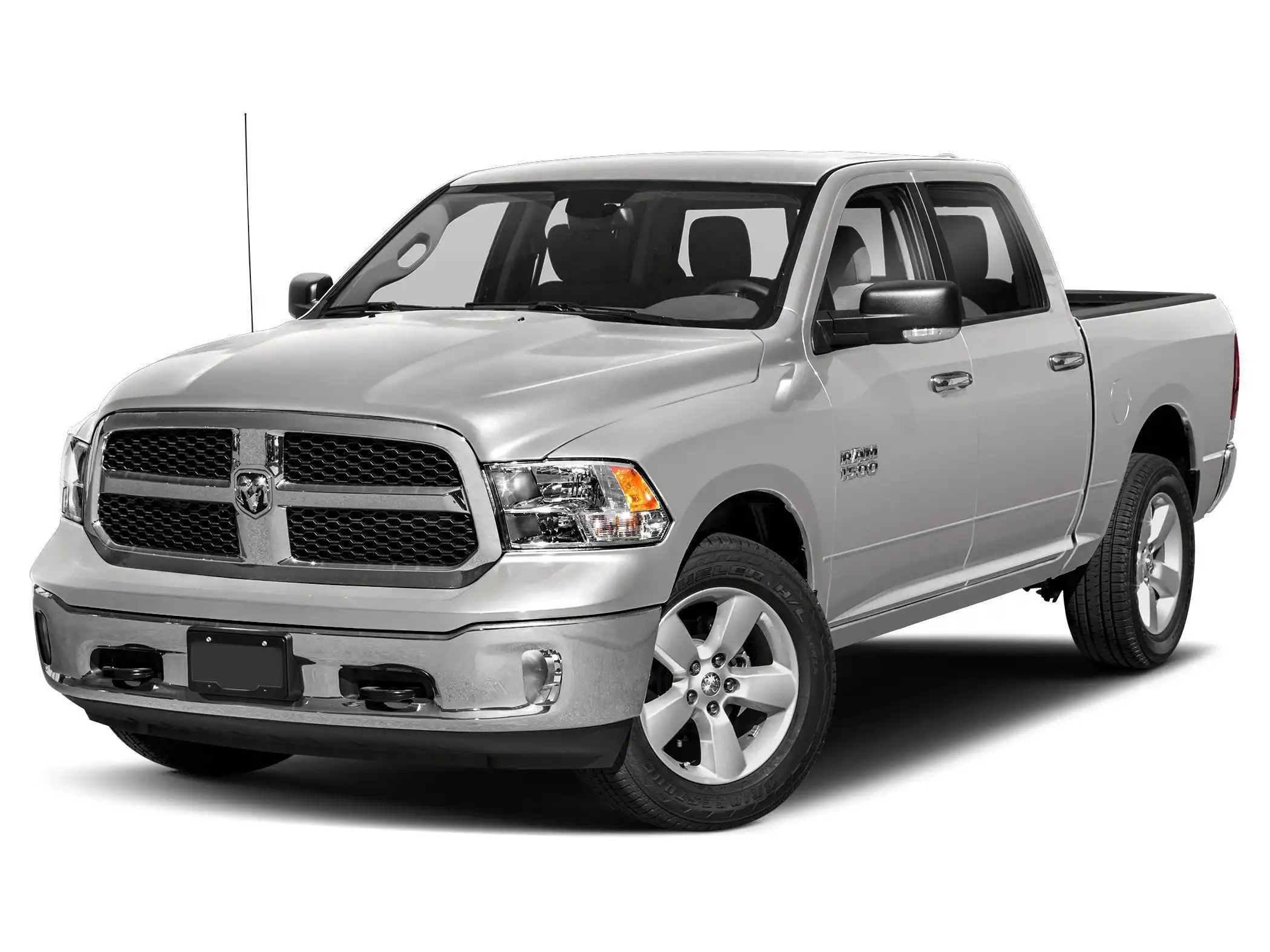 2015 RAM 1500 SLT Crew Cab's photo