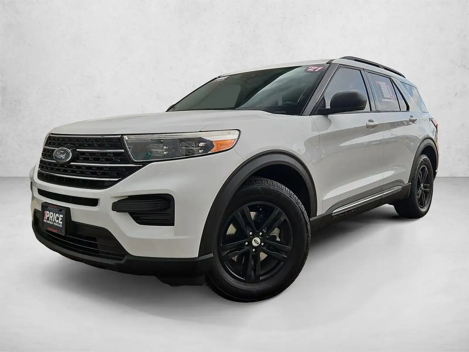 2021 Ford Explorer XLT RWD's photo