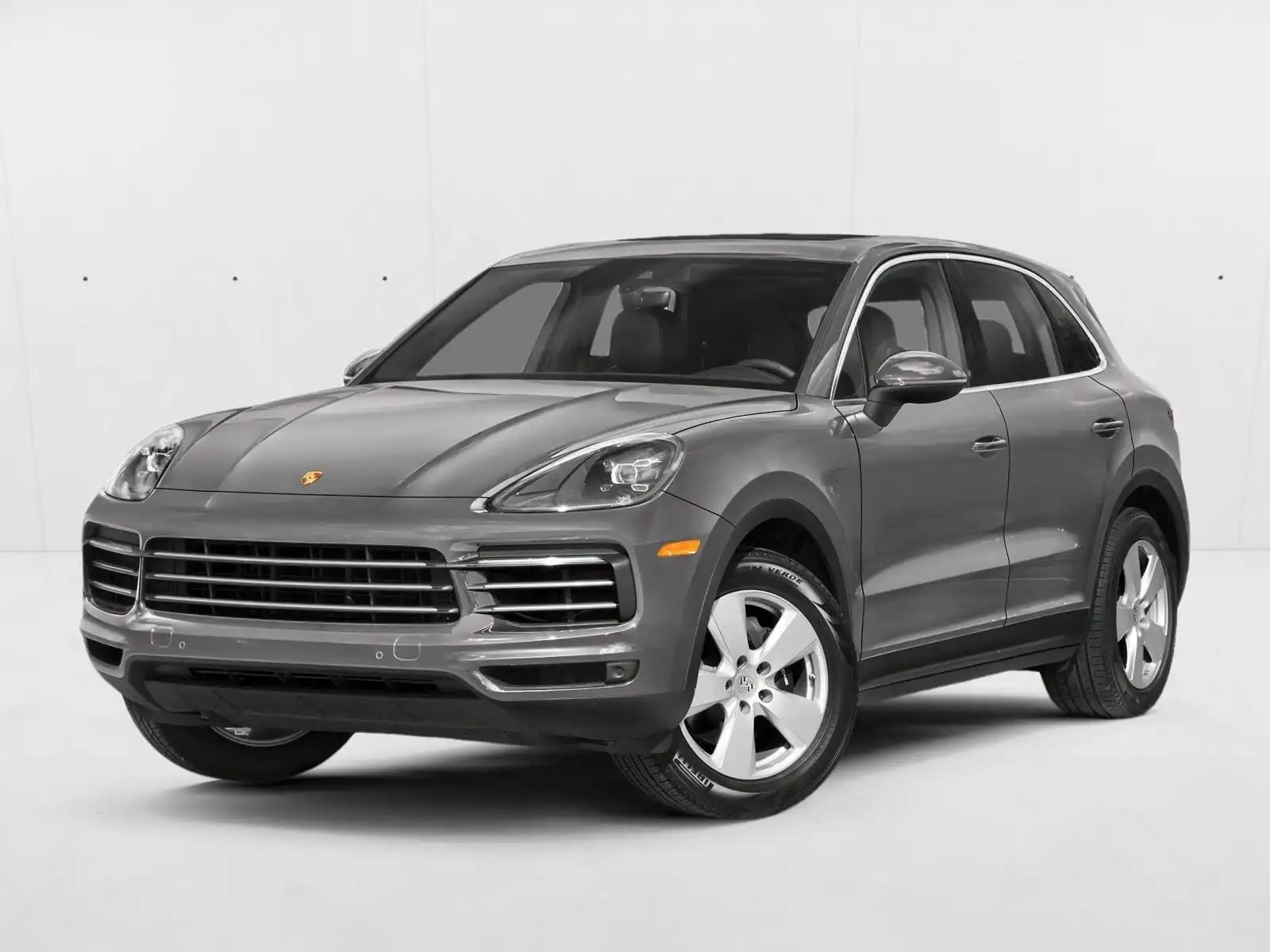 2023 Porsche Cayenne Platinum Edition's photo