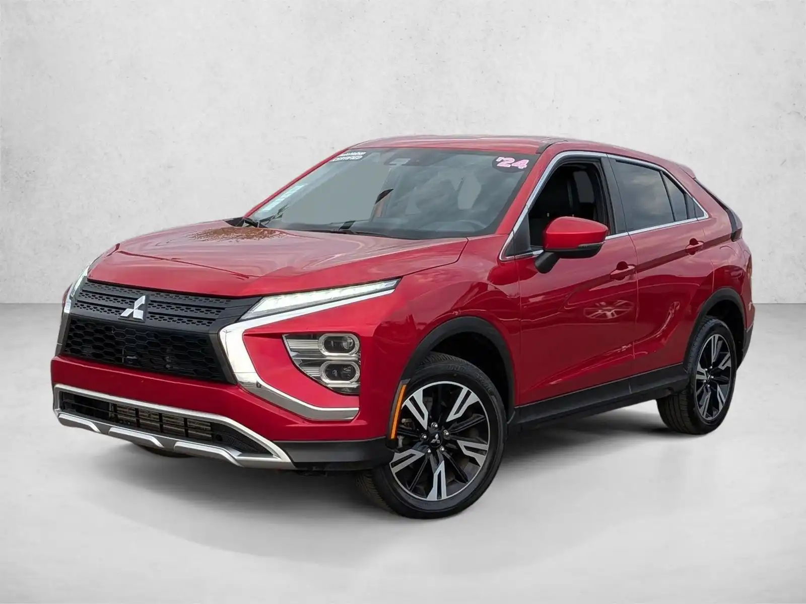 2024 Mitsubishi Eclipse Cross SE S-AWC's photo