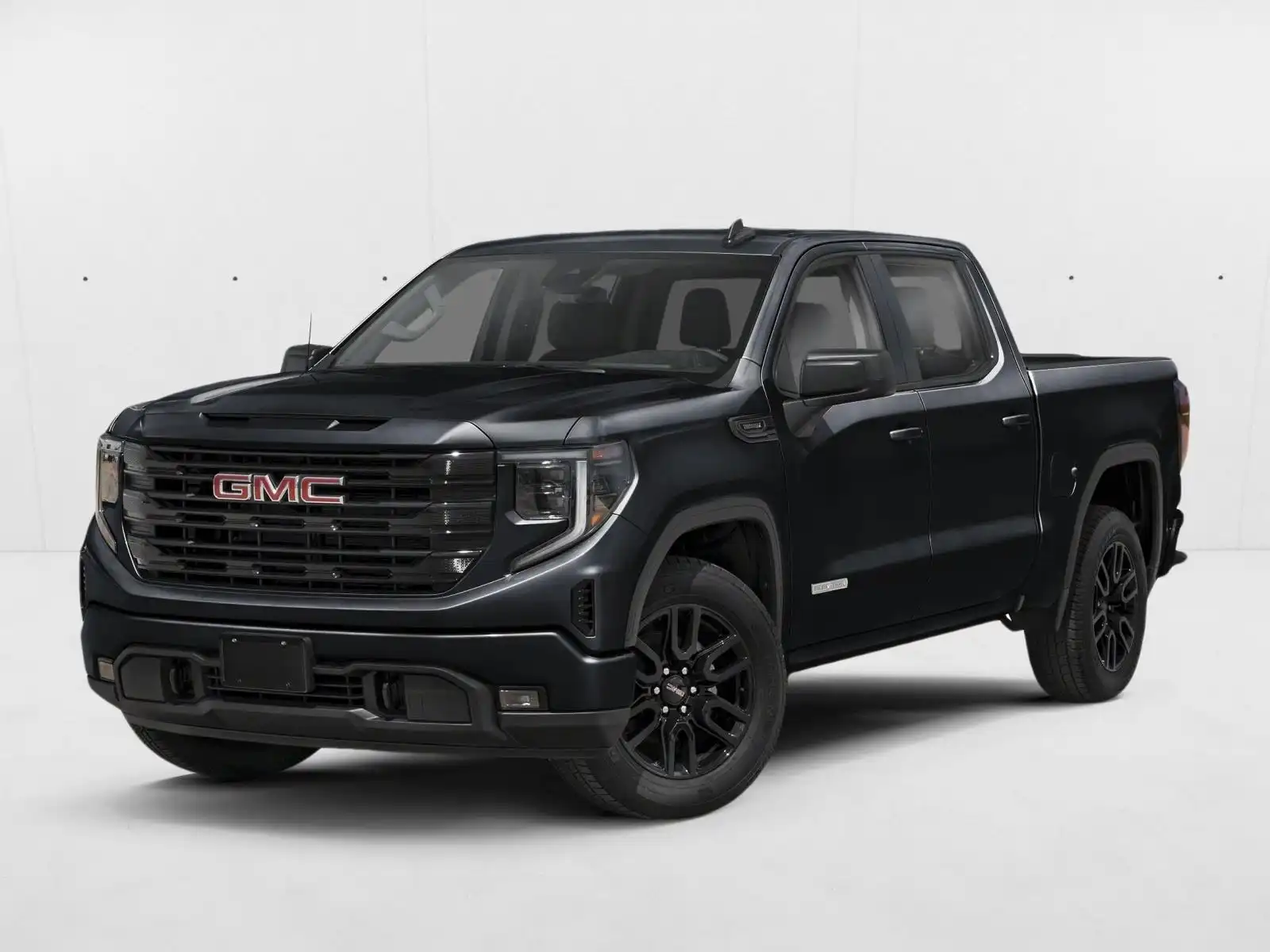 2026 GMC Sierra 4WD Crew Cab Standard Box Elevation's photo