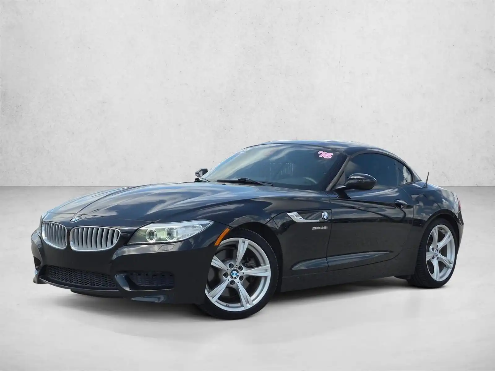 2016 BMW Z4 sDrive35i's photo